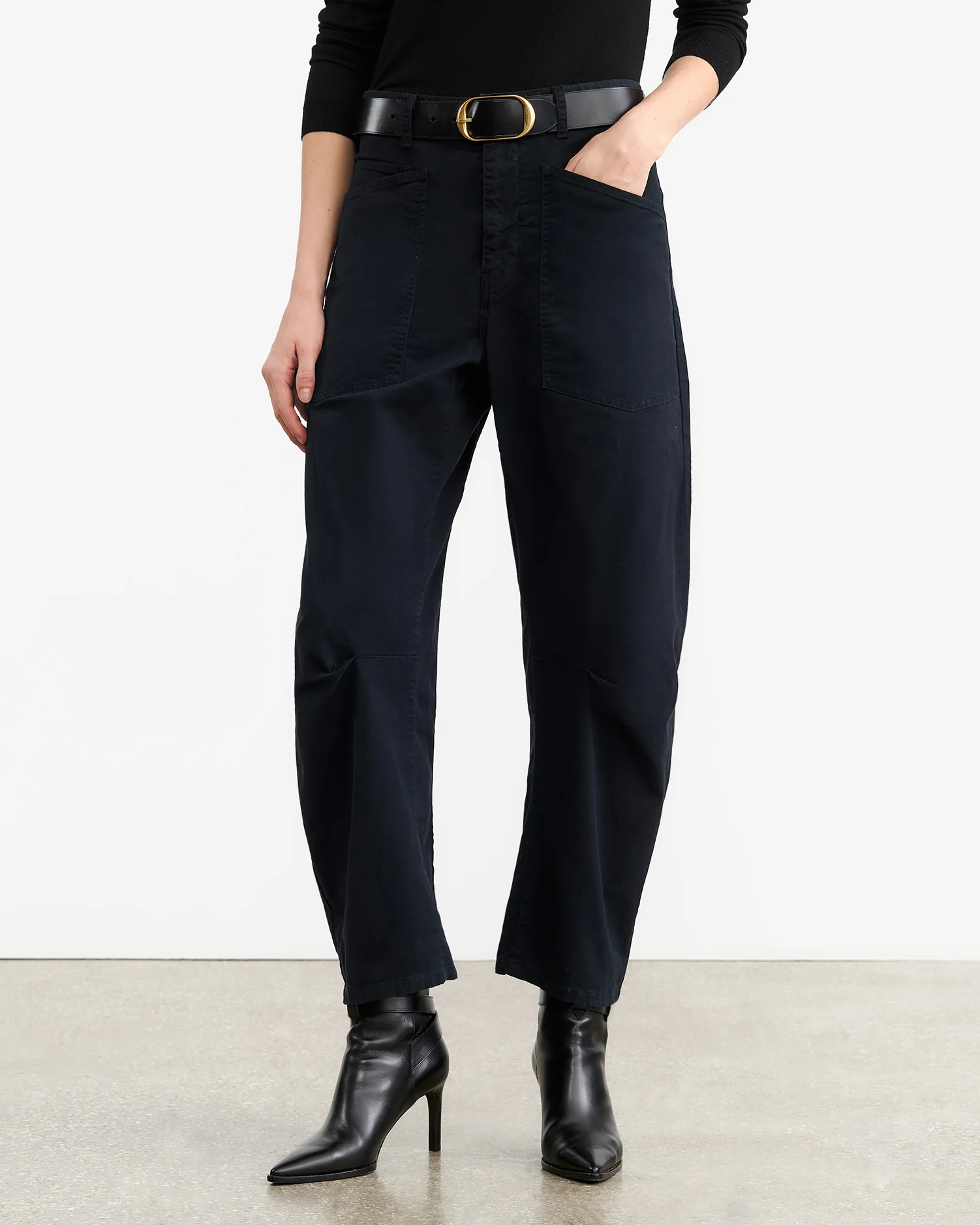 SHON COTTON PANT - Image 31