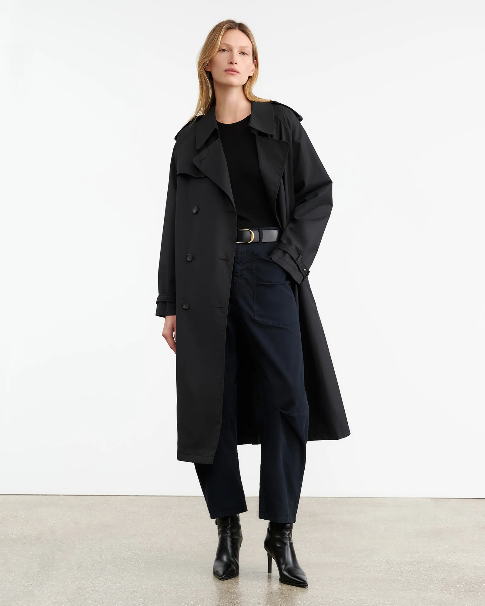 SHON COTTON PANT - Image 33