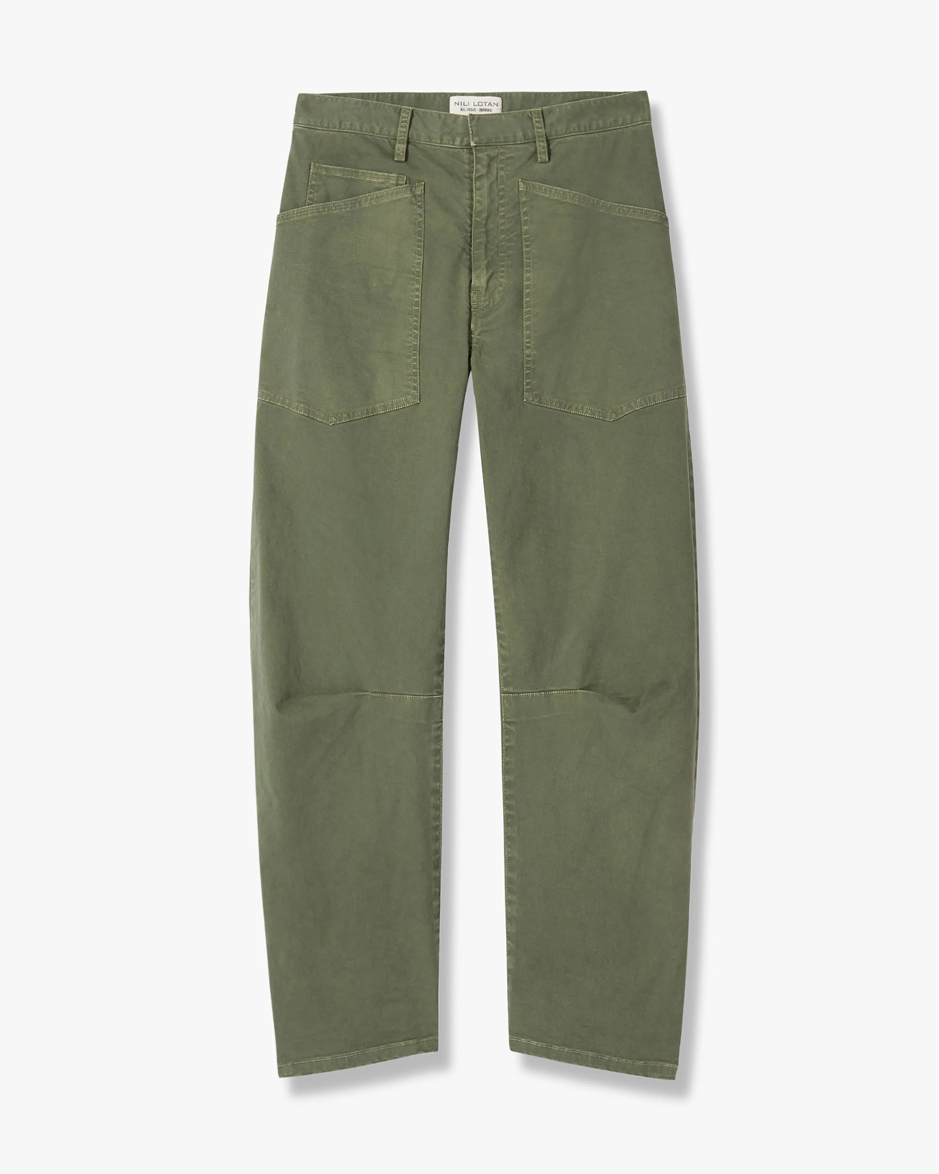 SHON COTTON PANT - Image 34