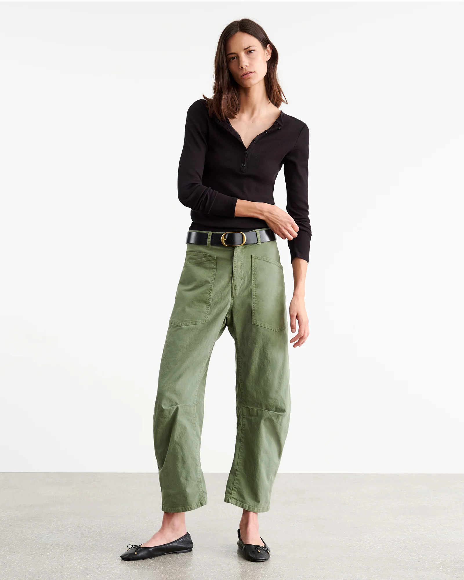 SHON COTTON PANT - Image 35
