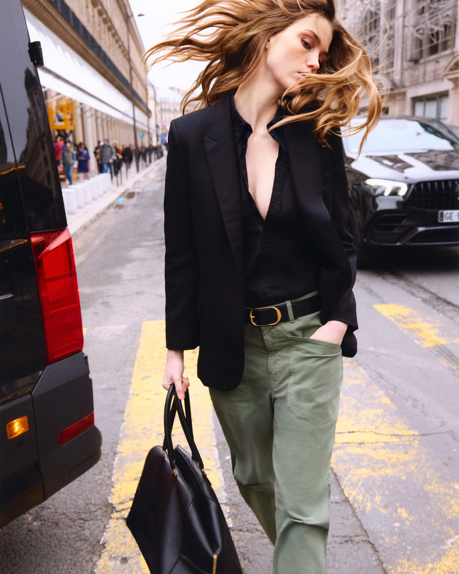 SHON COTTON PANT - Image 39