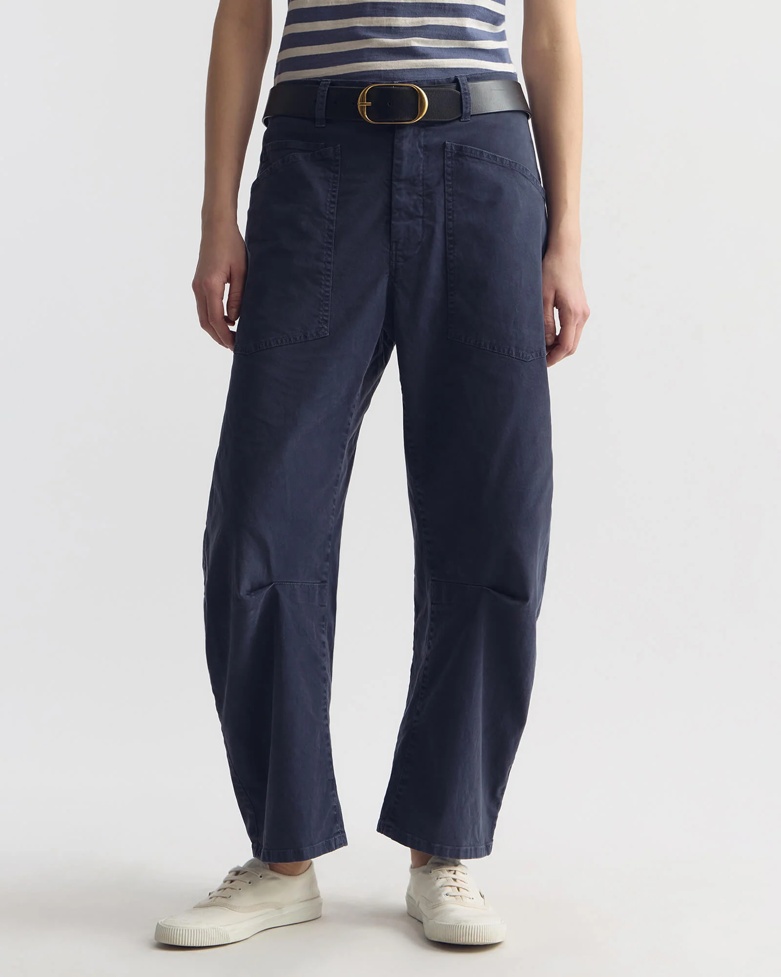 SHON COTTON PANT - Image 4