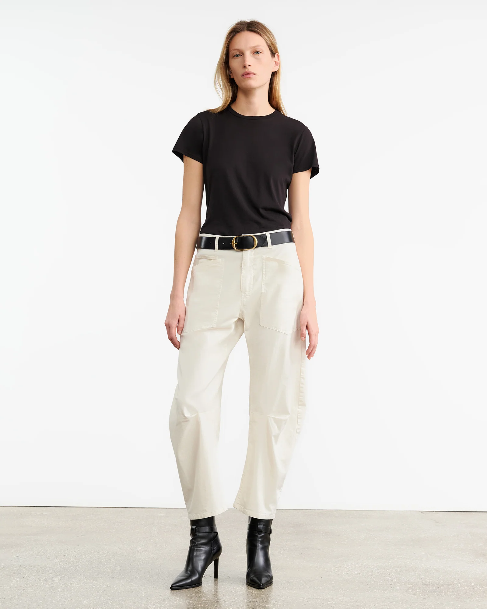 SHON COTTON PANT - Image 41