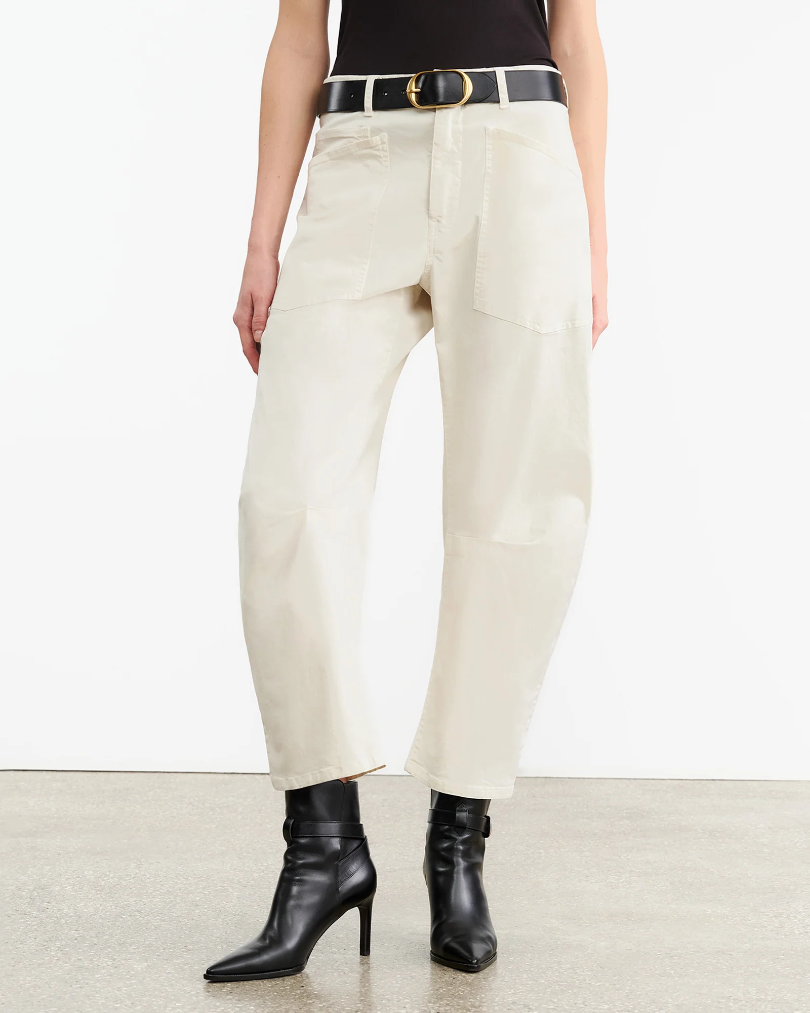 SHON COTTON PANT - Image 43