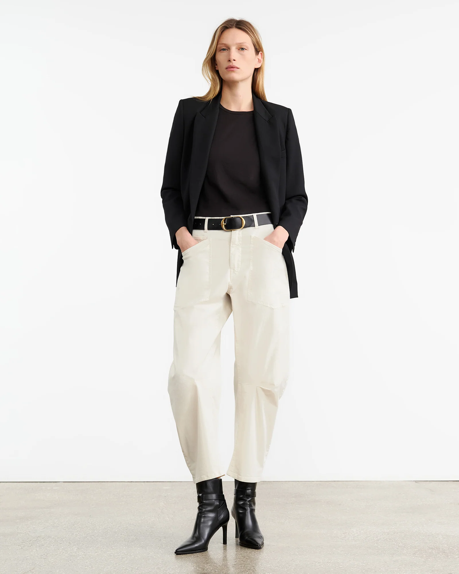 SHON COTTON PANT - Image 45