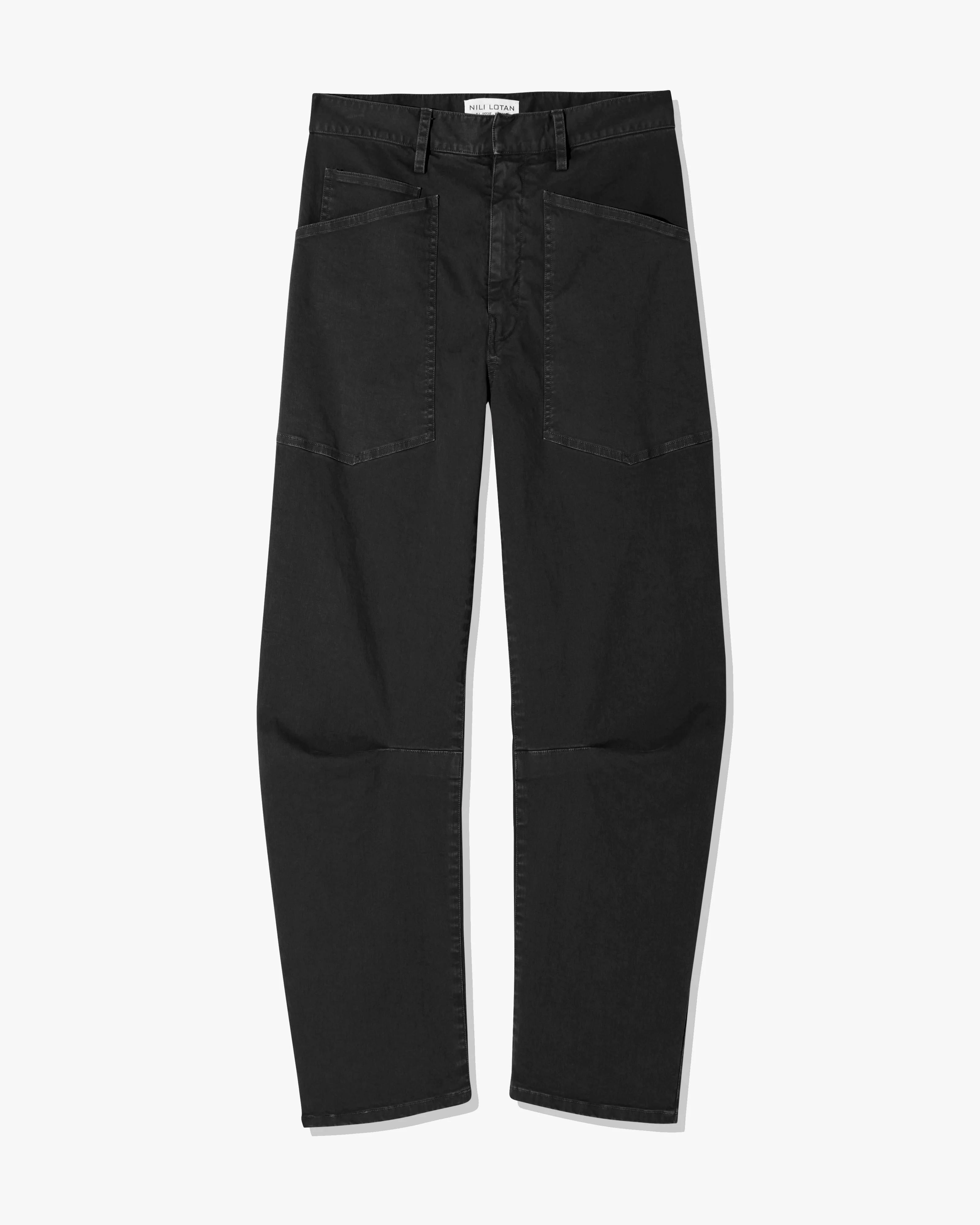 SHON COTTON PANT - Image 46