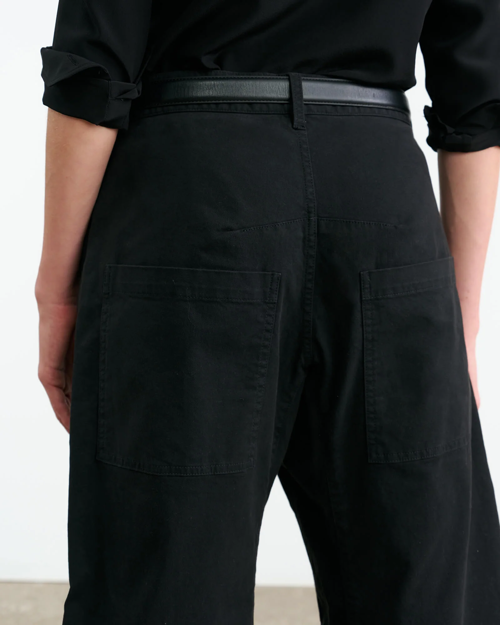SHON COTTON PANT - Image 48