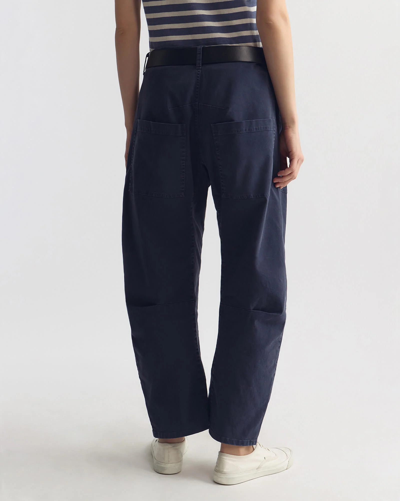 SHON COTTON PANT - Image 5