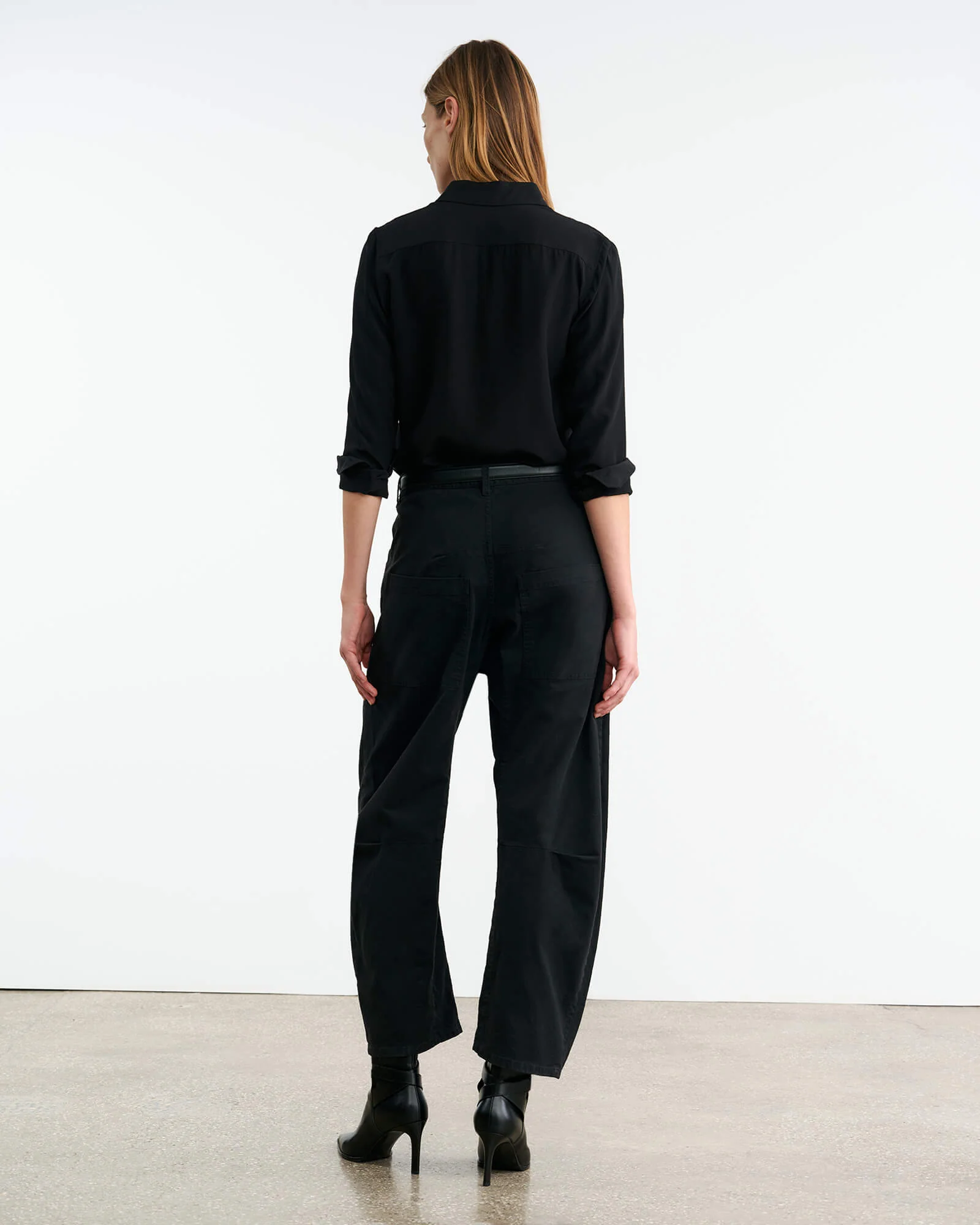 SHON COTTON PANT - Image 50