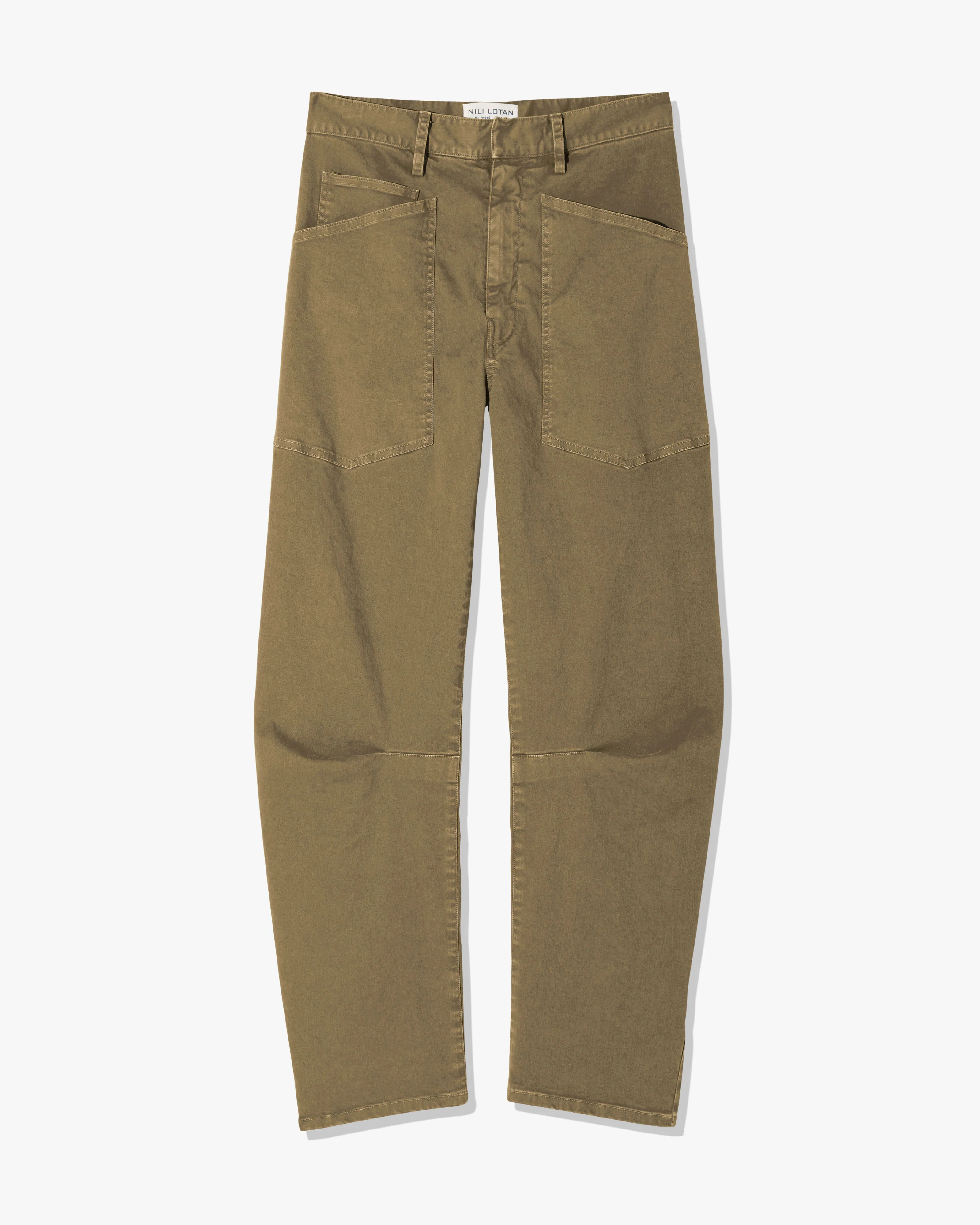 SHON COTTON PANT - Image 52
