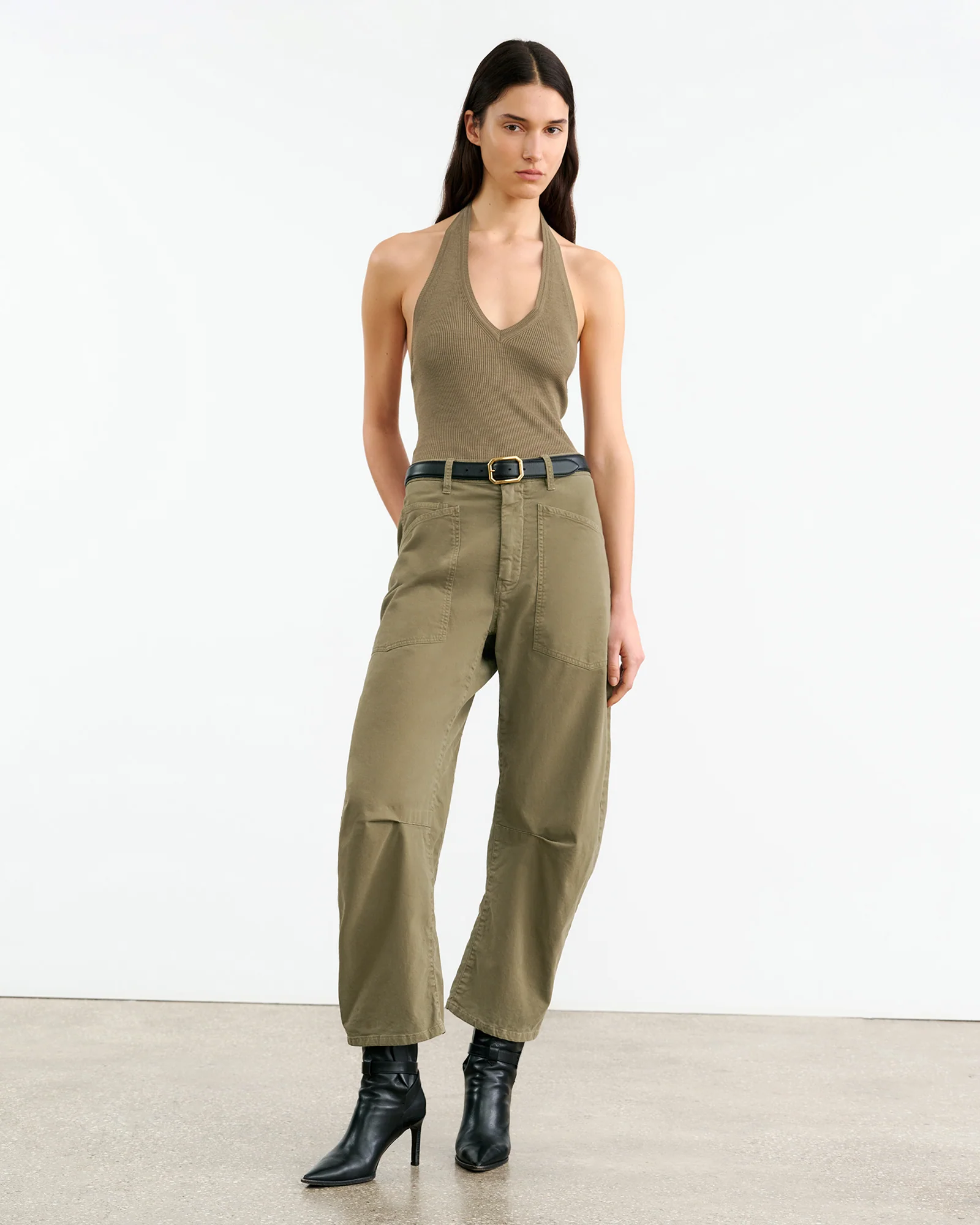 SHON COTTON PANT - Image 53