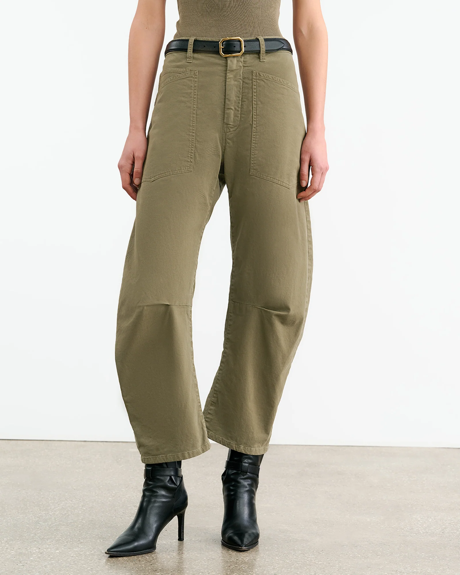 SHON COTTON PANT - Image 55