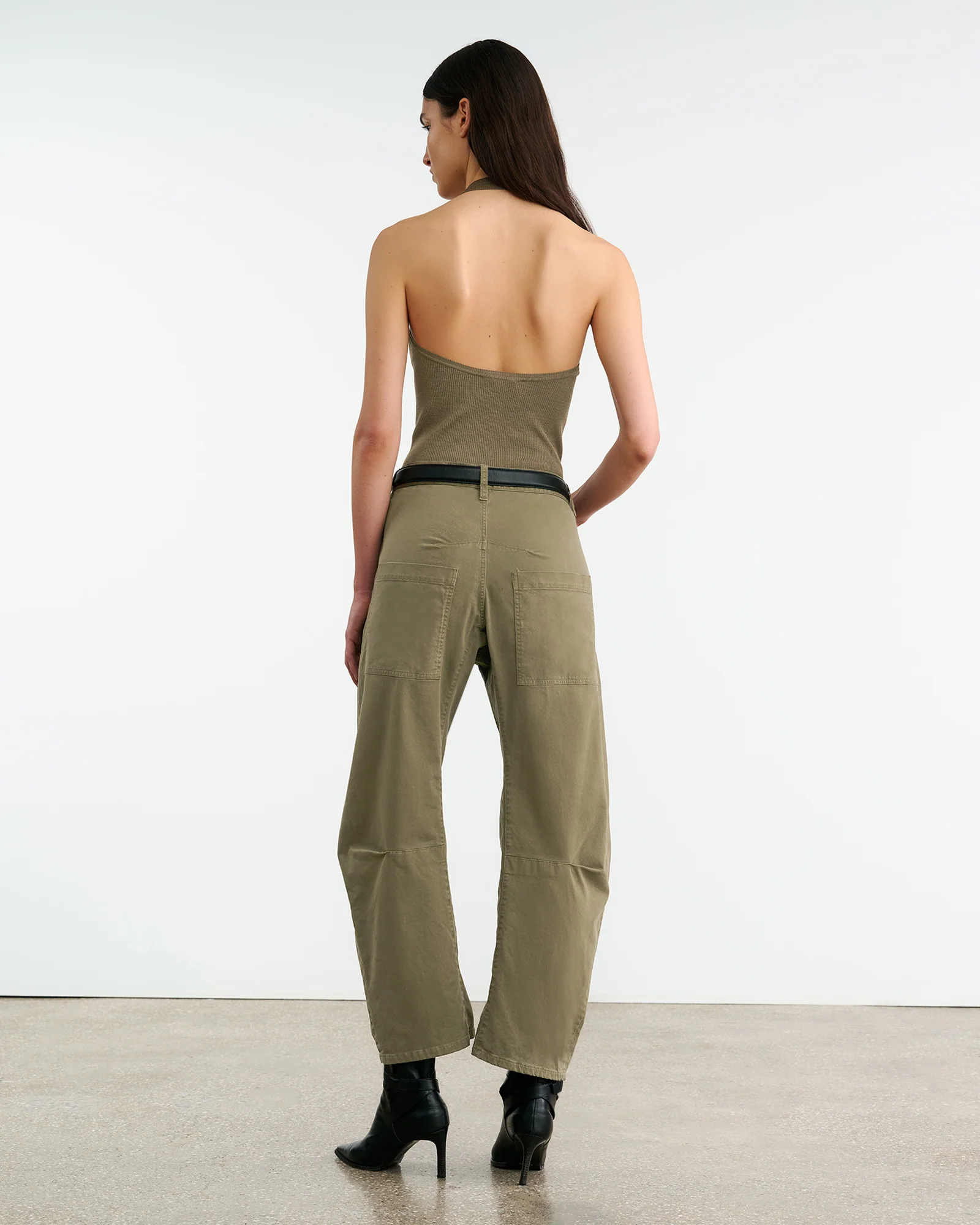 SHON COTTON PANT - Image 56