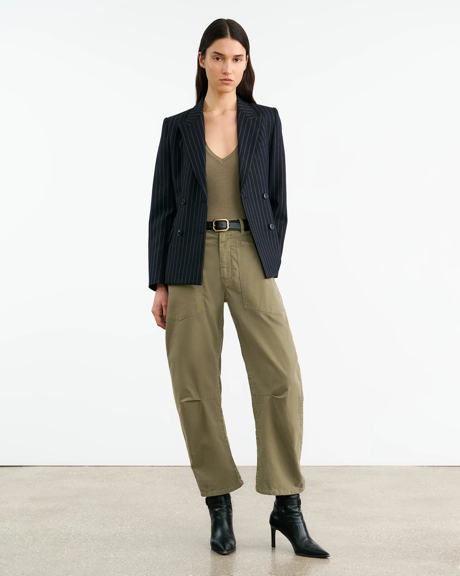 SHON COTTON PANT - Image 57