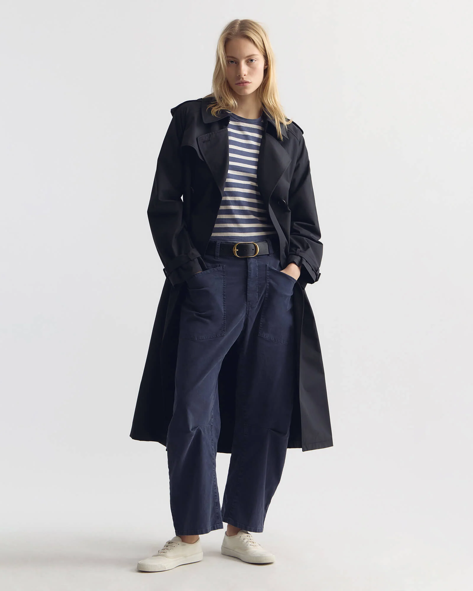 SHON COTTON PANT - Image 6