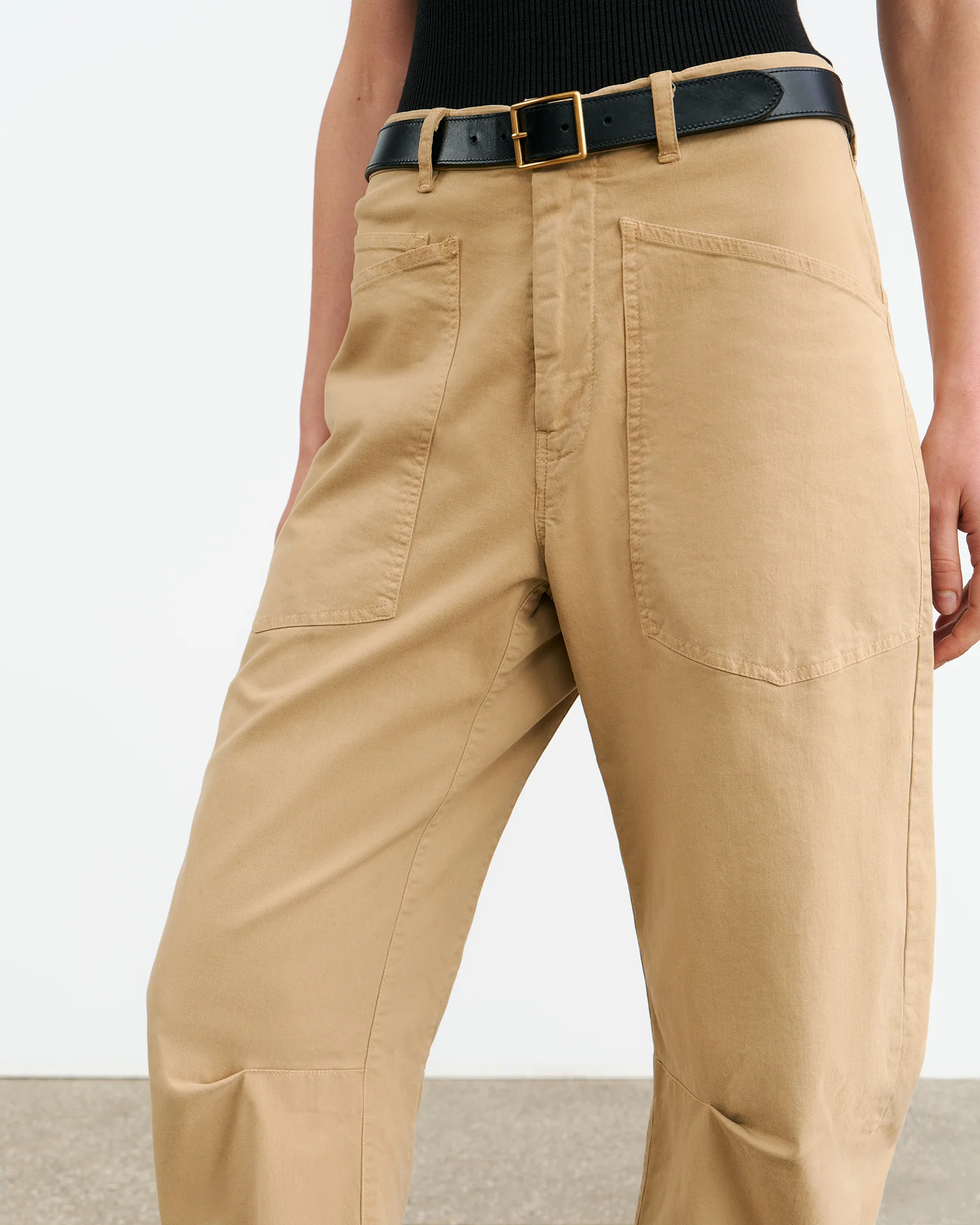 SHON COTTON PANT - Image 60