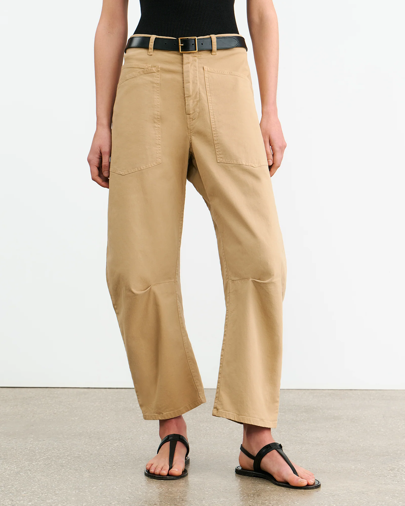 SHON COTTON PANT - Image 61