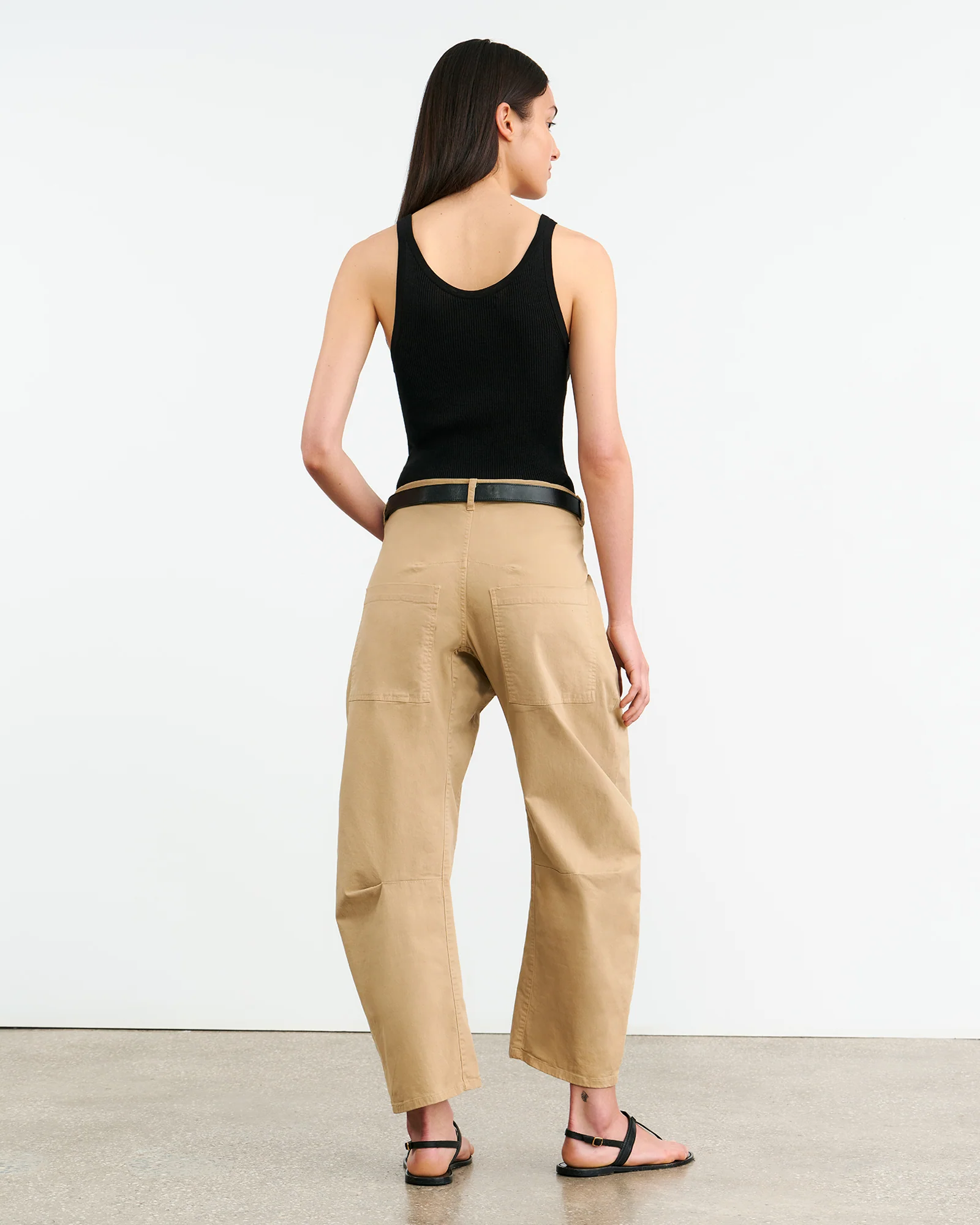 SHON COTTON PANT - Image 62