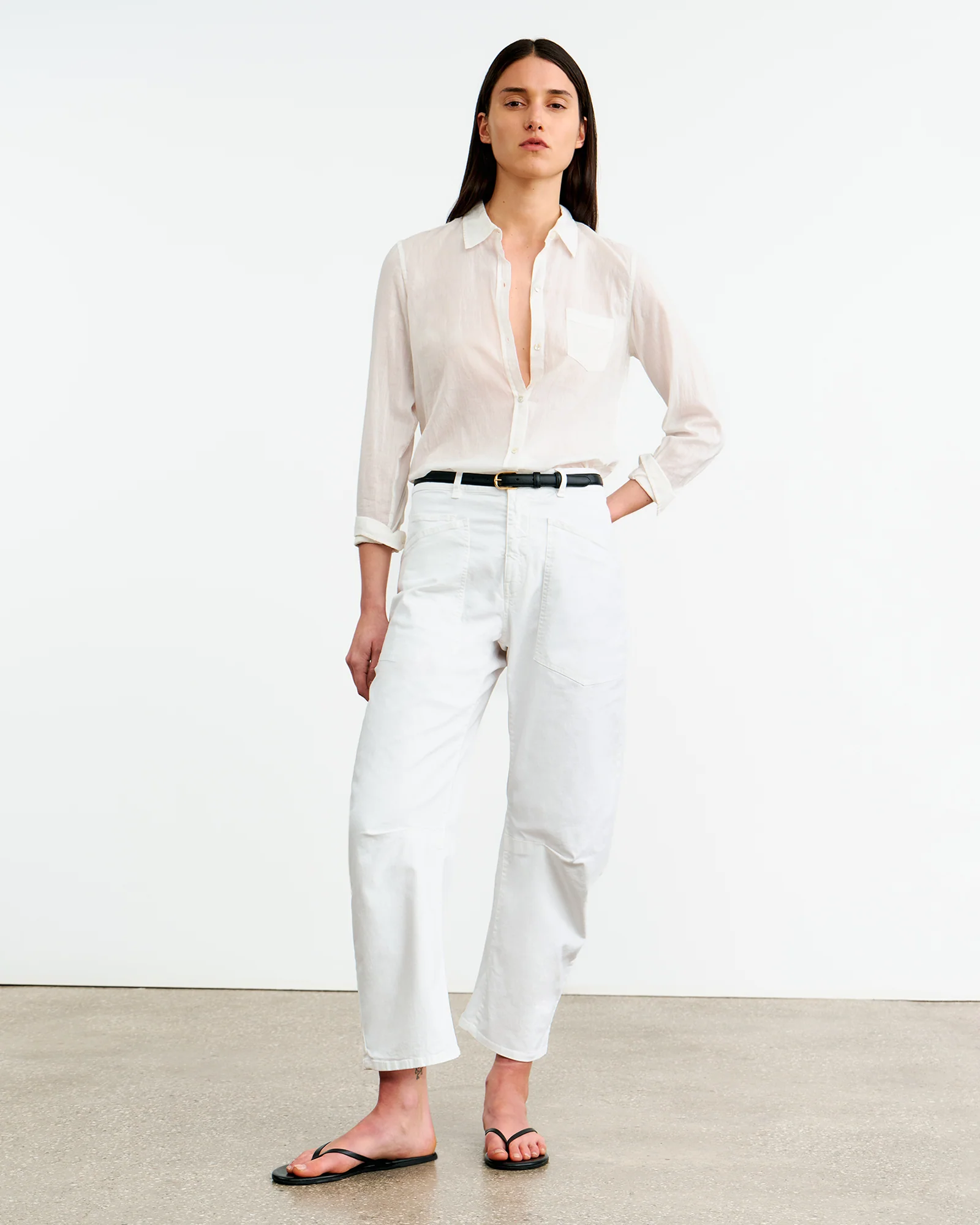 SHON COTTON PANT - Image 65