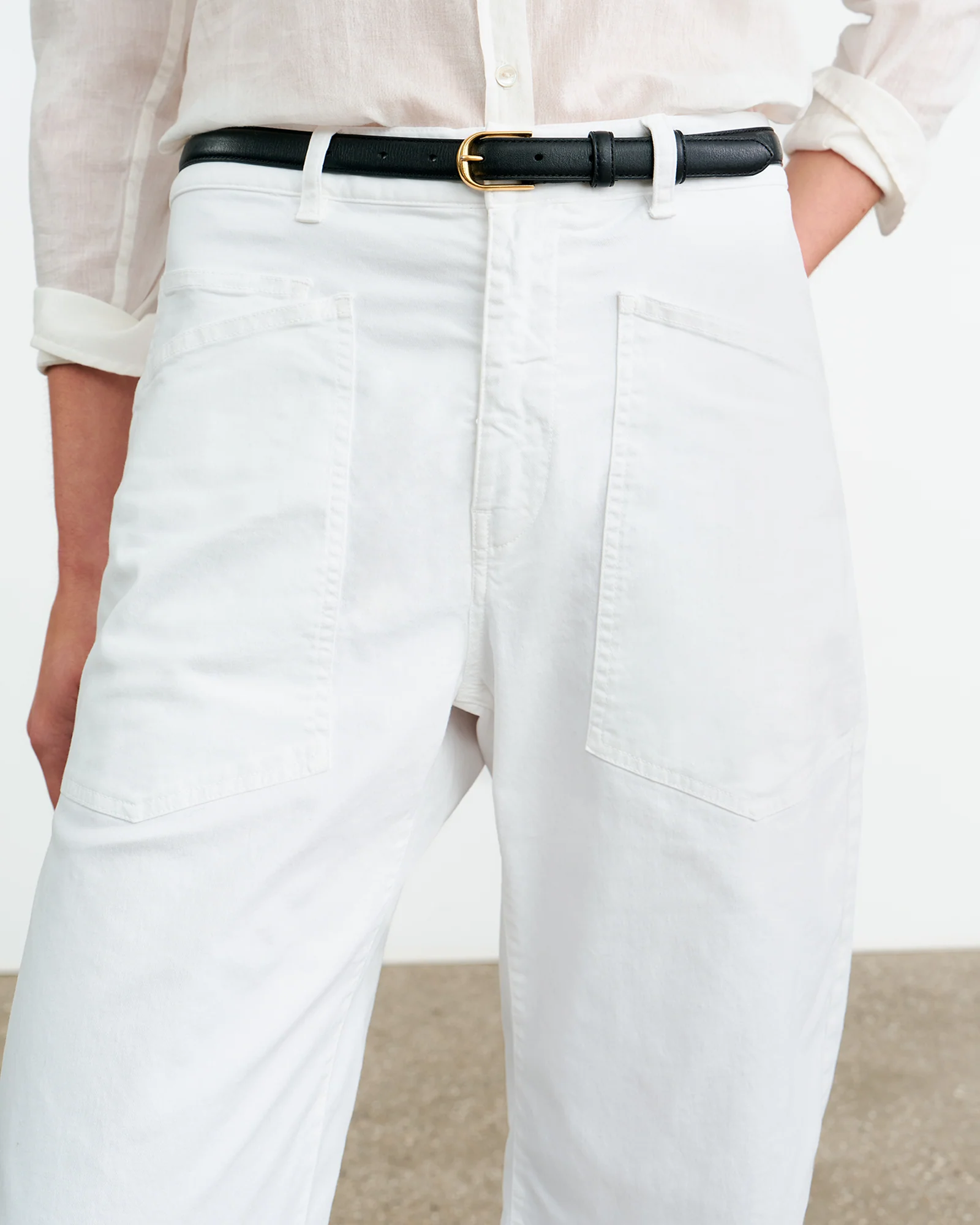 SHON COTTON PANT - Image 66