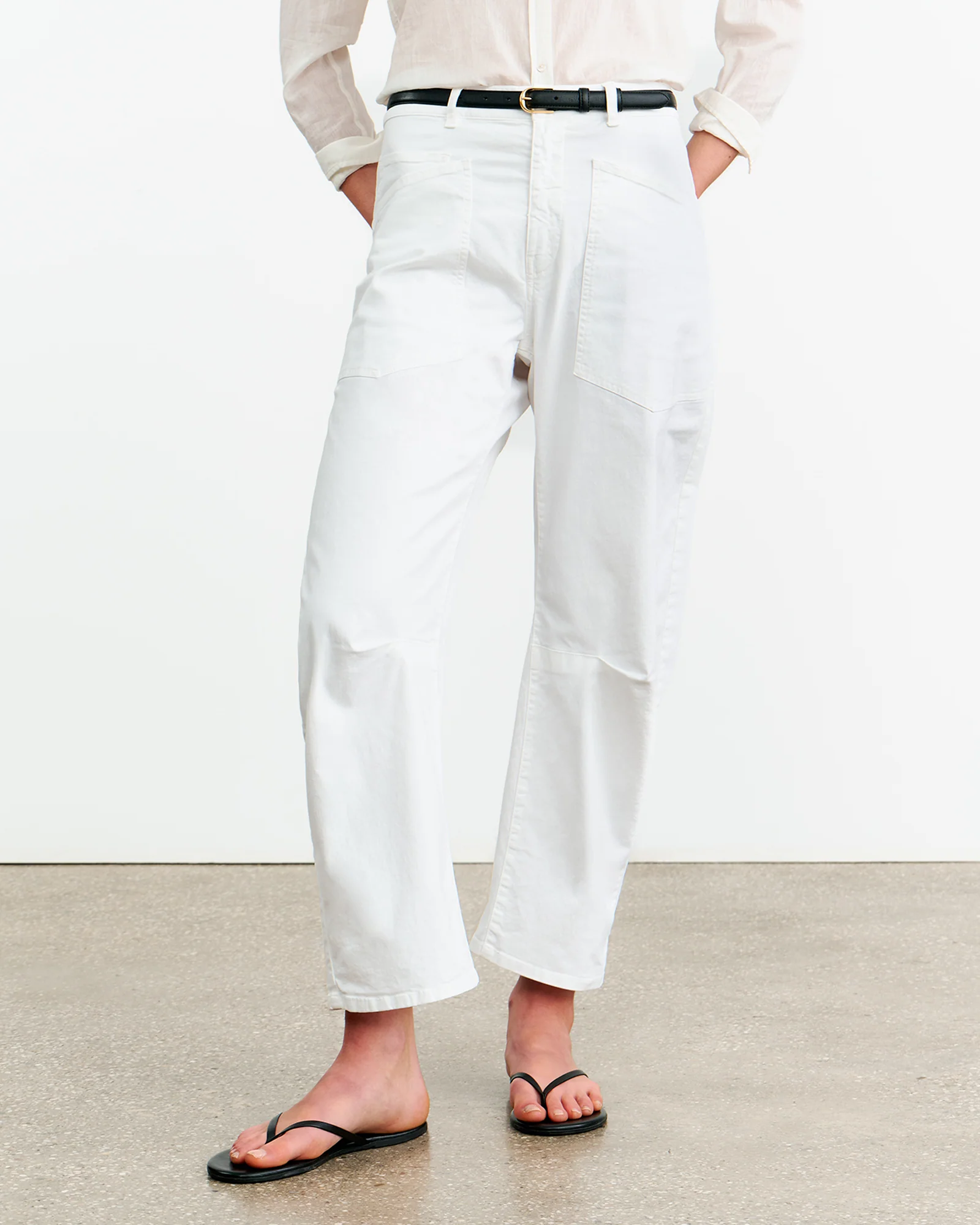 SHON COTTON PANT - Image 68
