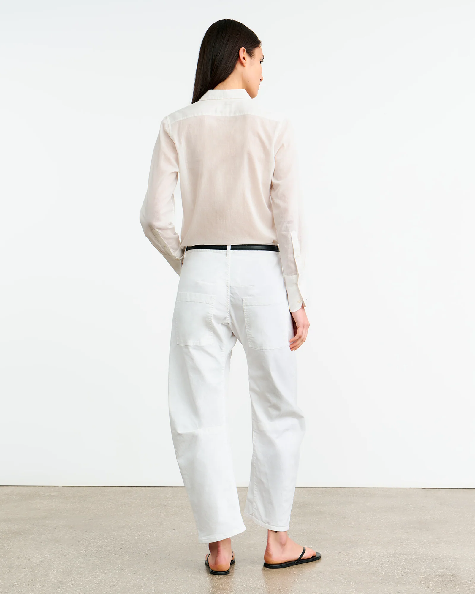 SHON COTTON PANT - Image 69