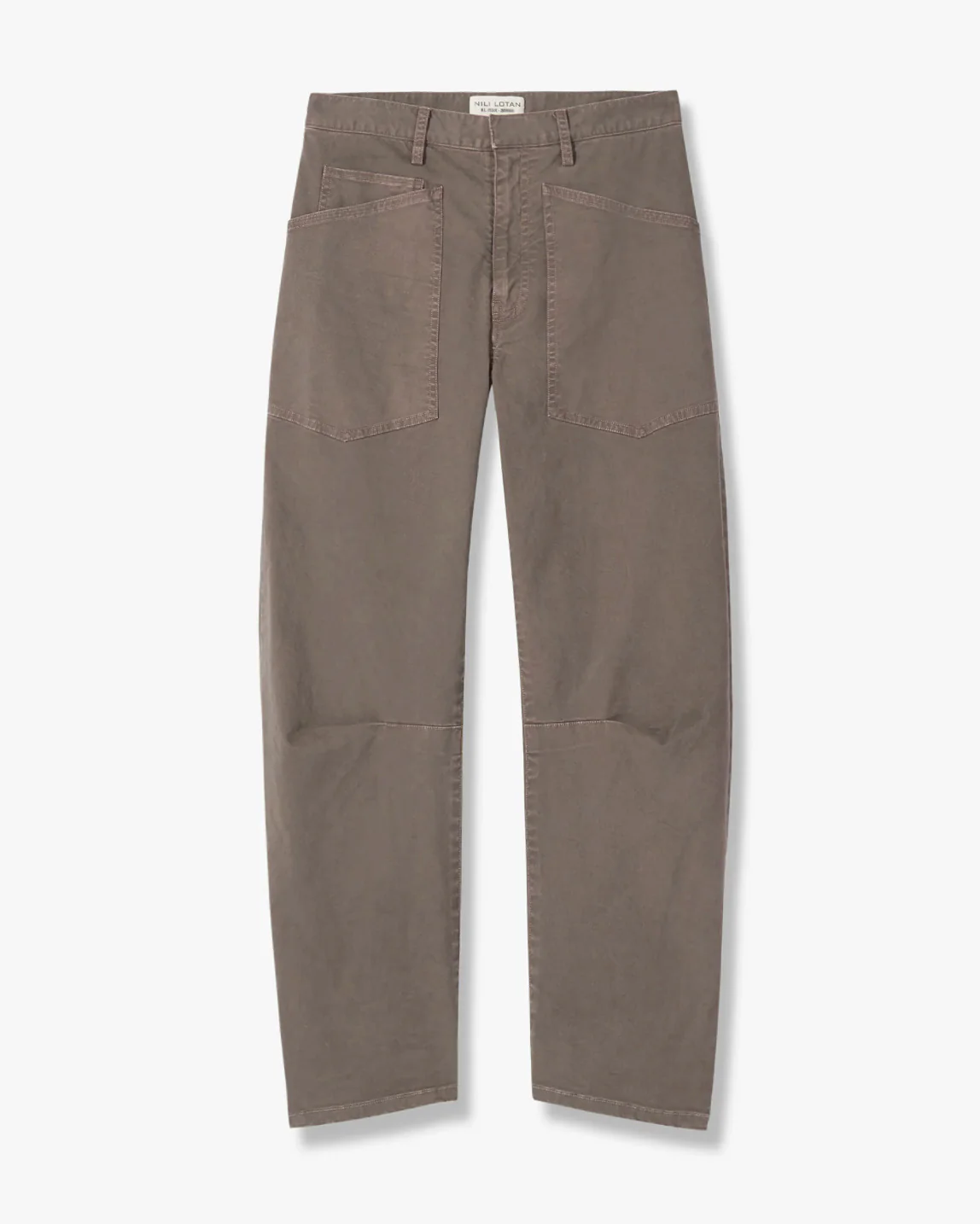 SHON COTTON PANT - Image 7