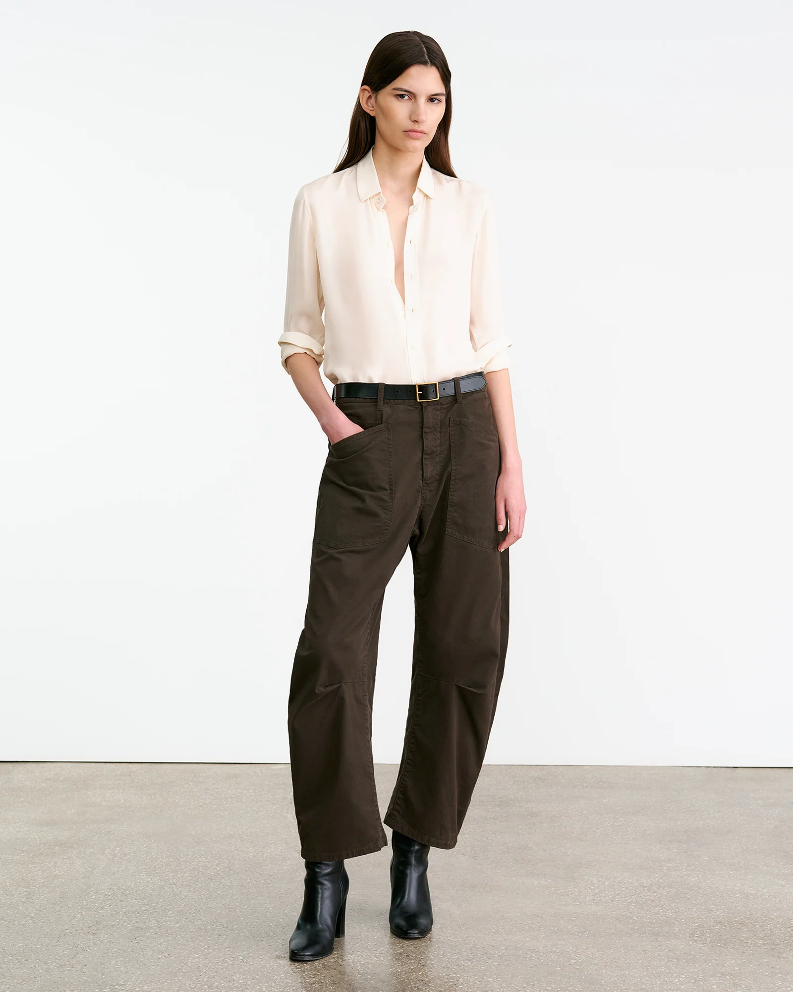 SHON COTTON PANT - Image 71