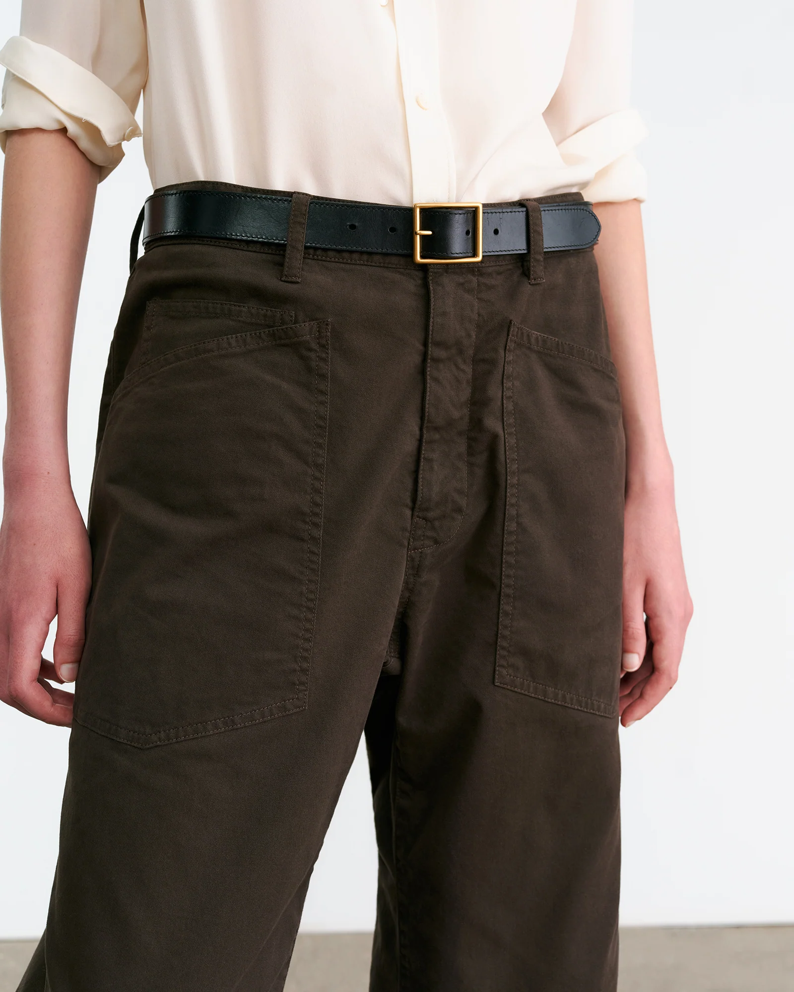 SHON COTTON PANT - Image 72