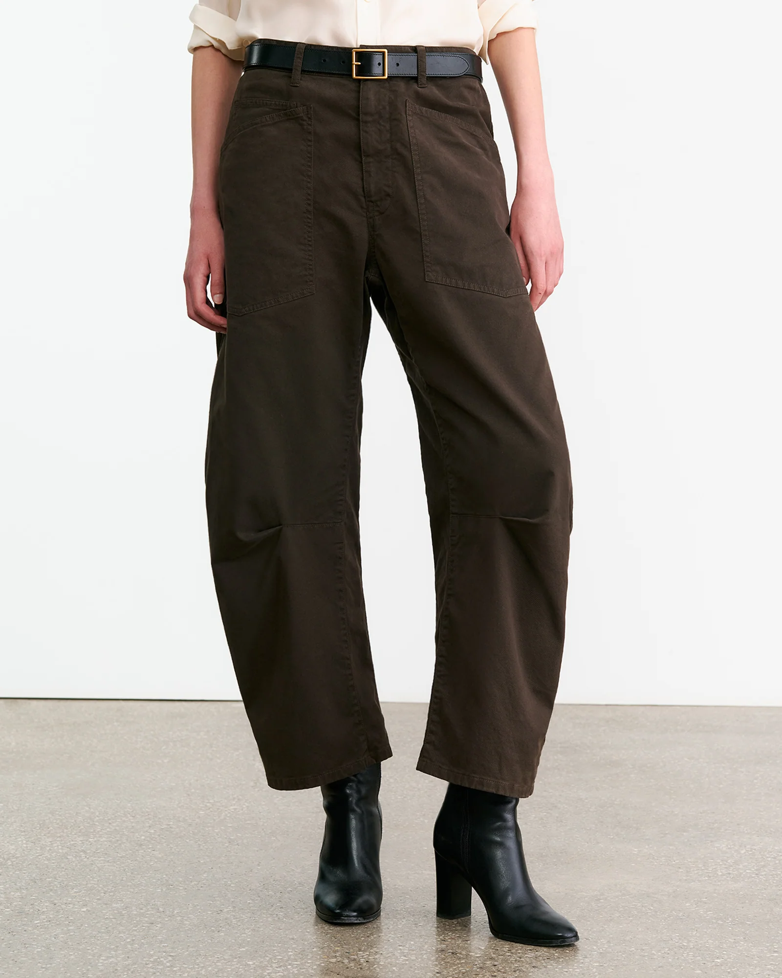 SHON COTTON PANT - Image 73
