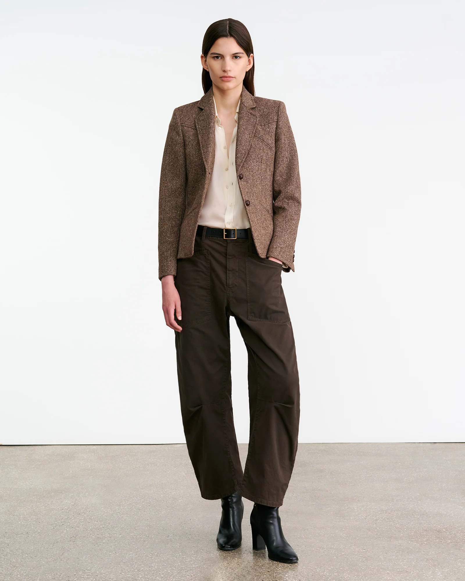 SHON COTTON PANT - Image 75