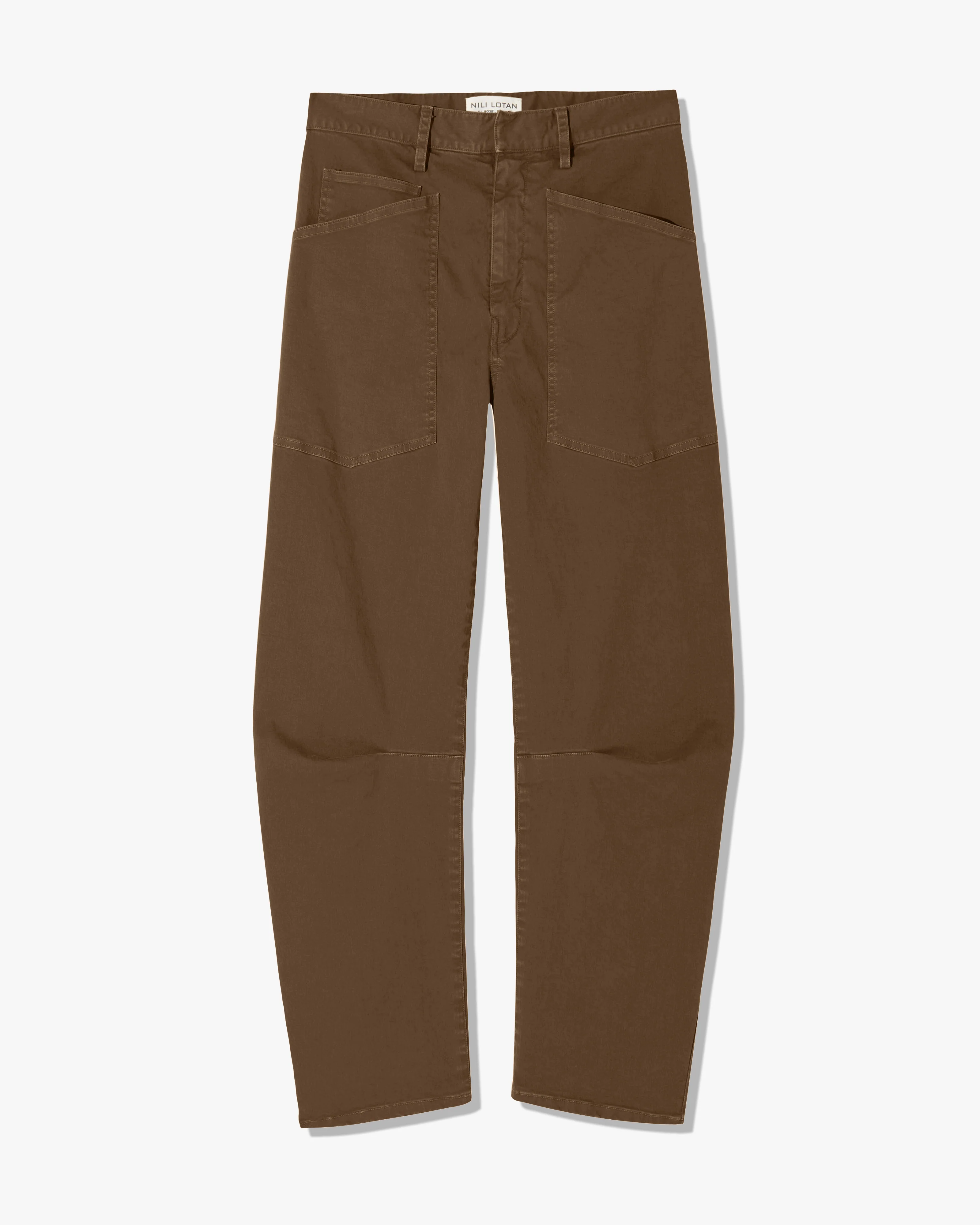 SHON COTTON PANT - Image 76