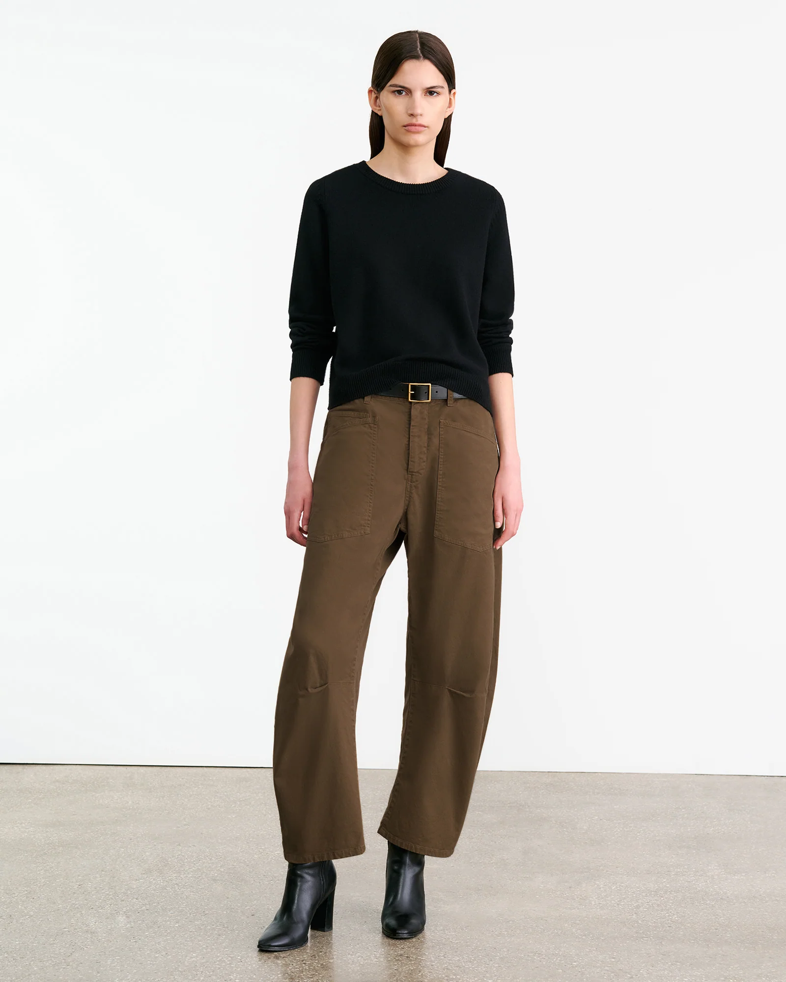 SHON COTTON PANT - Image 77