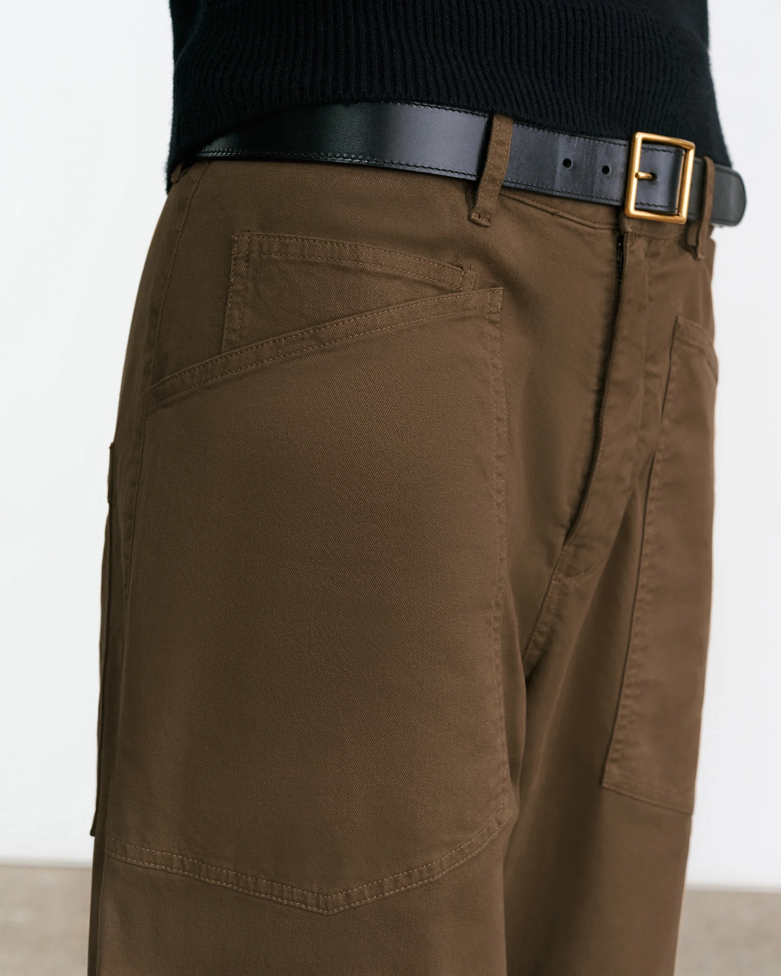 SHON COTTON PANT - Image 78