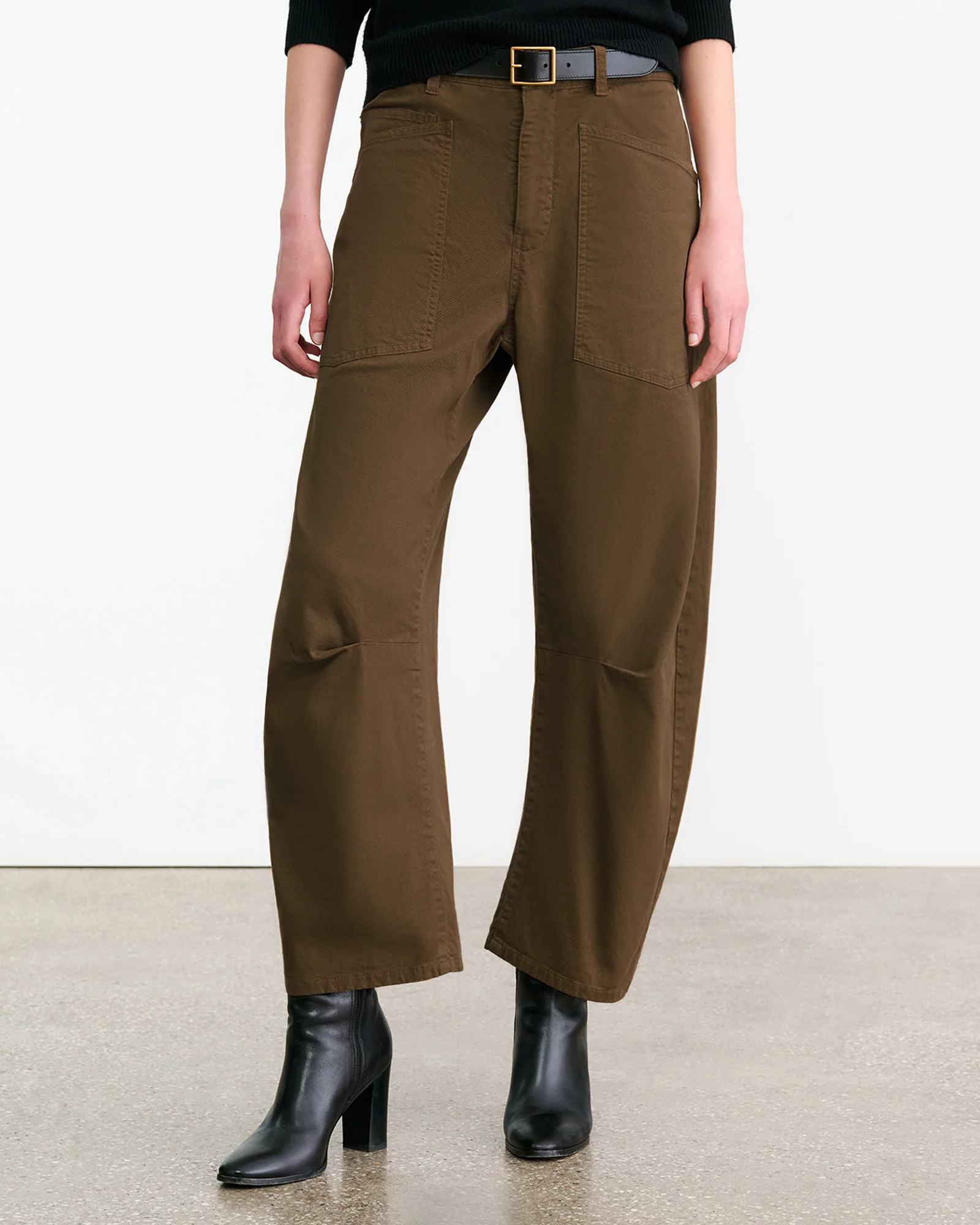 SHON COTTON PANT - Image 79