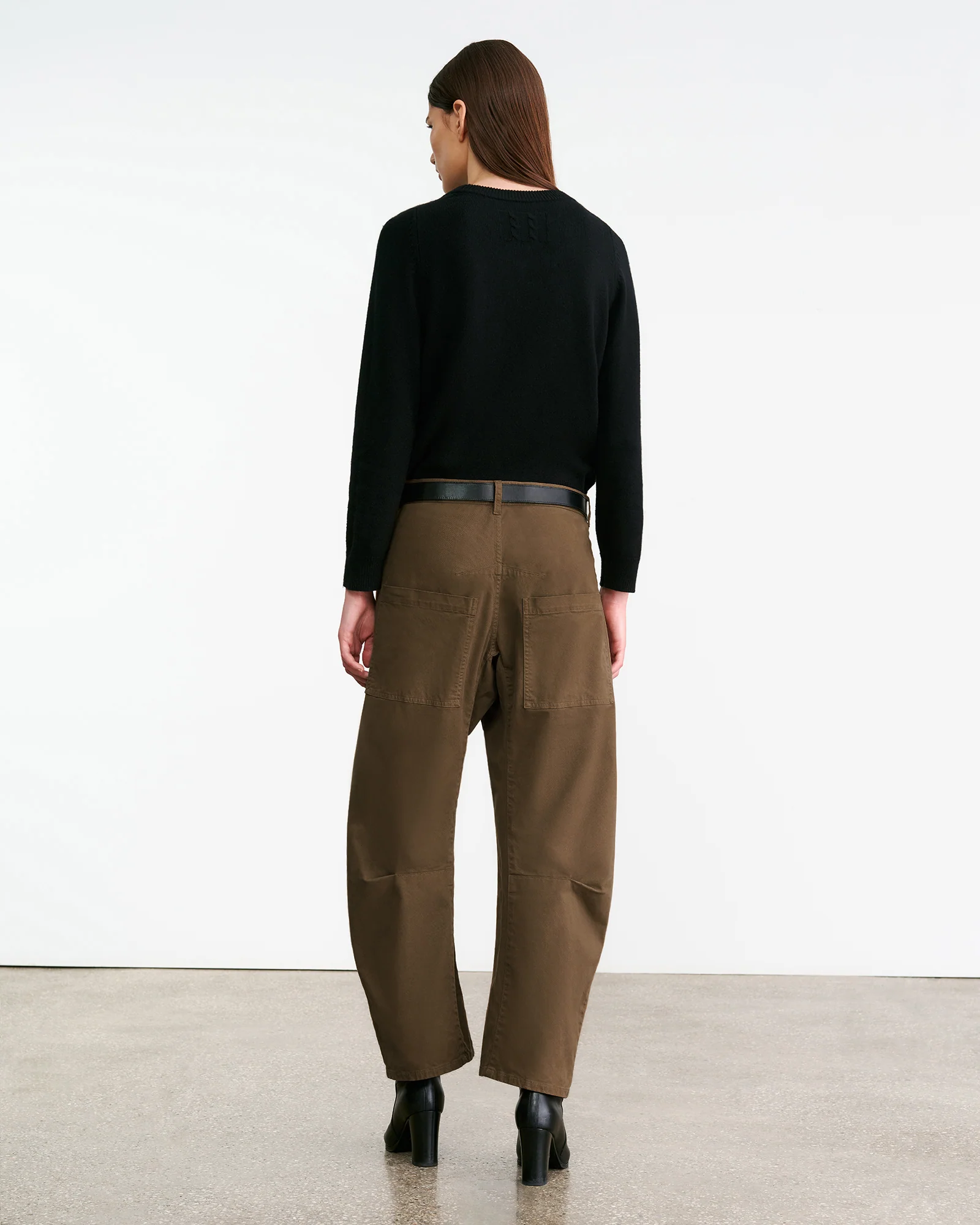 SHON COTTON PANT - Image 80