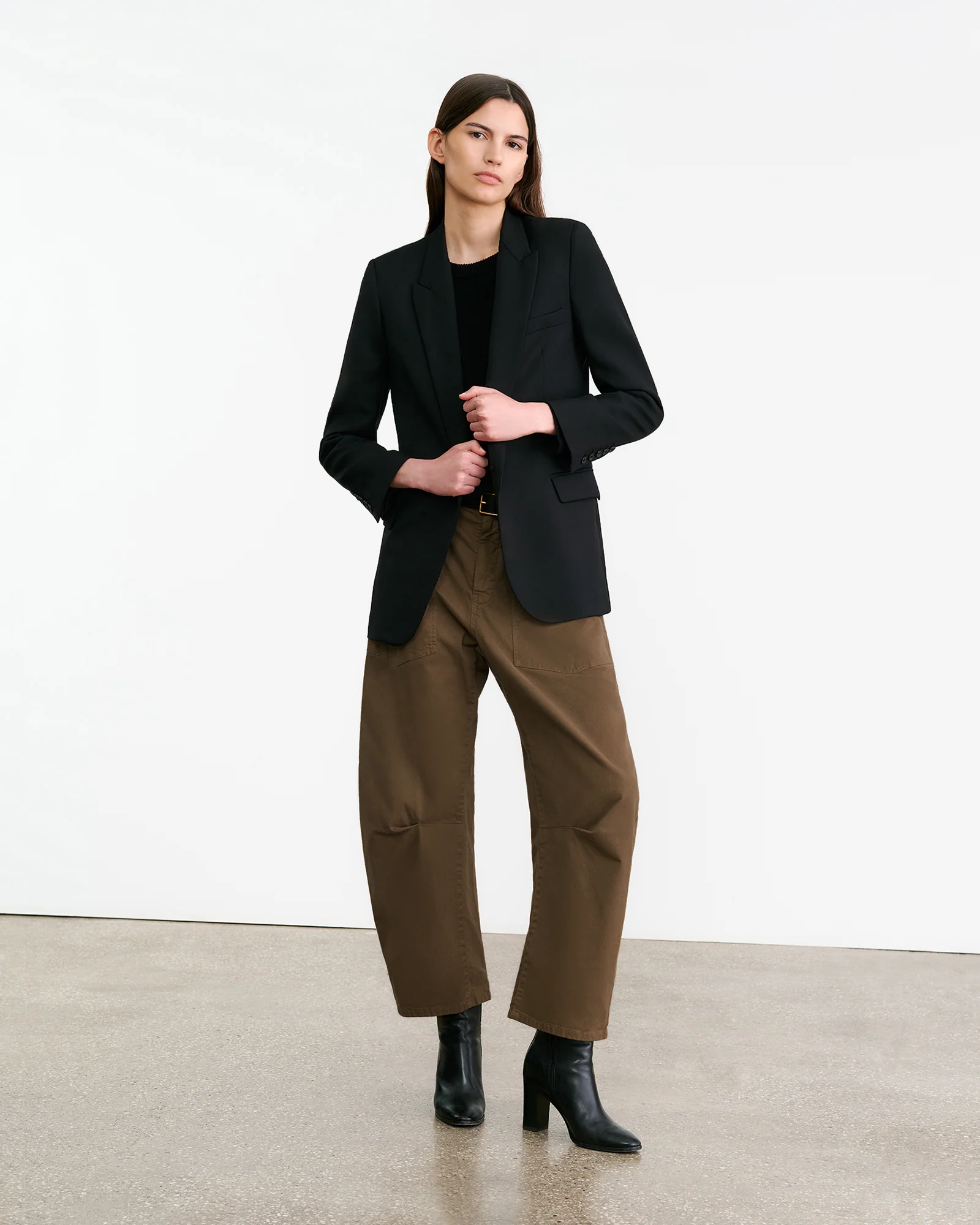 SHON COTTON PANT - Image 81