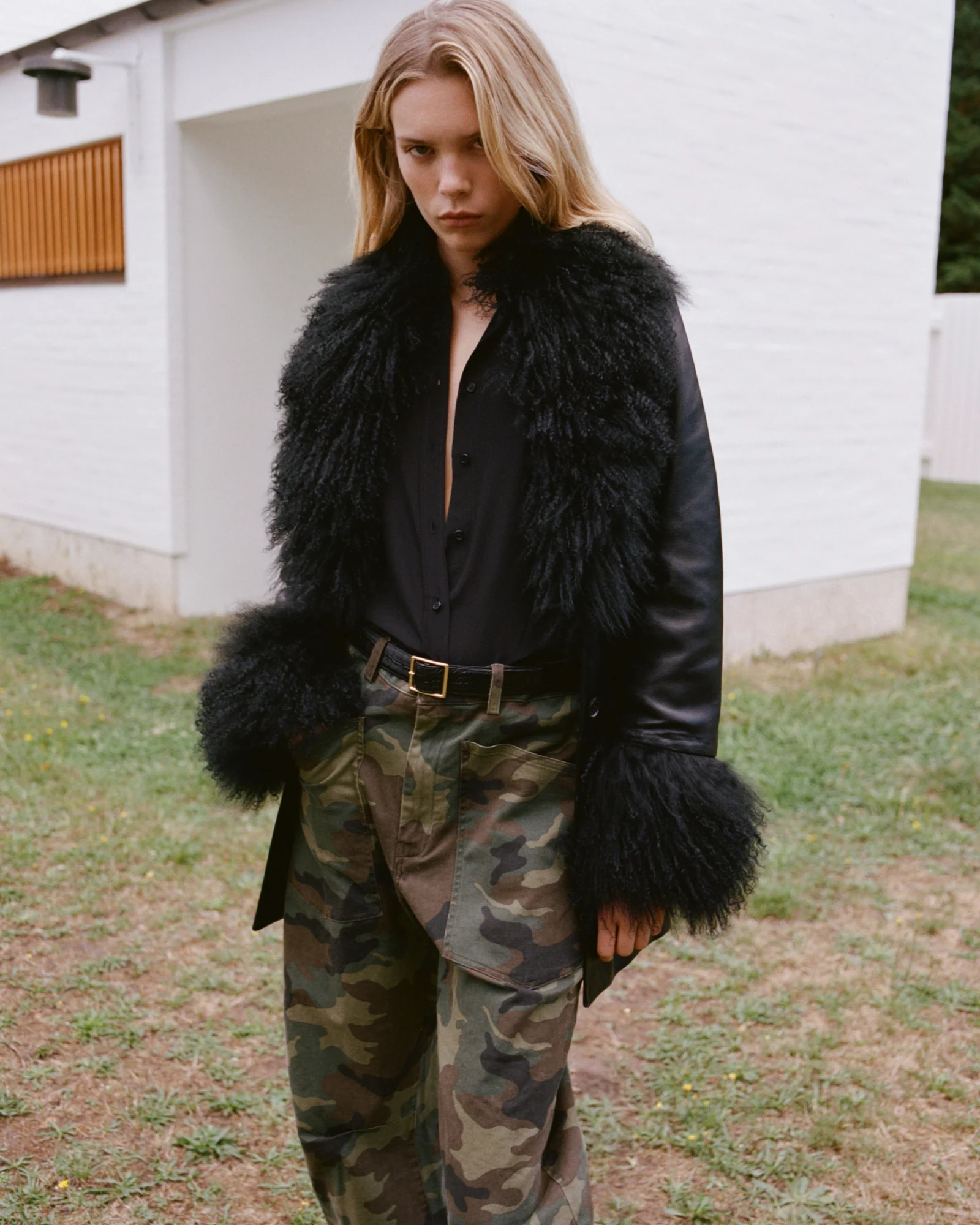 SHON CAMOUFLAGE PANT - Image 8