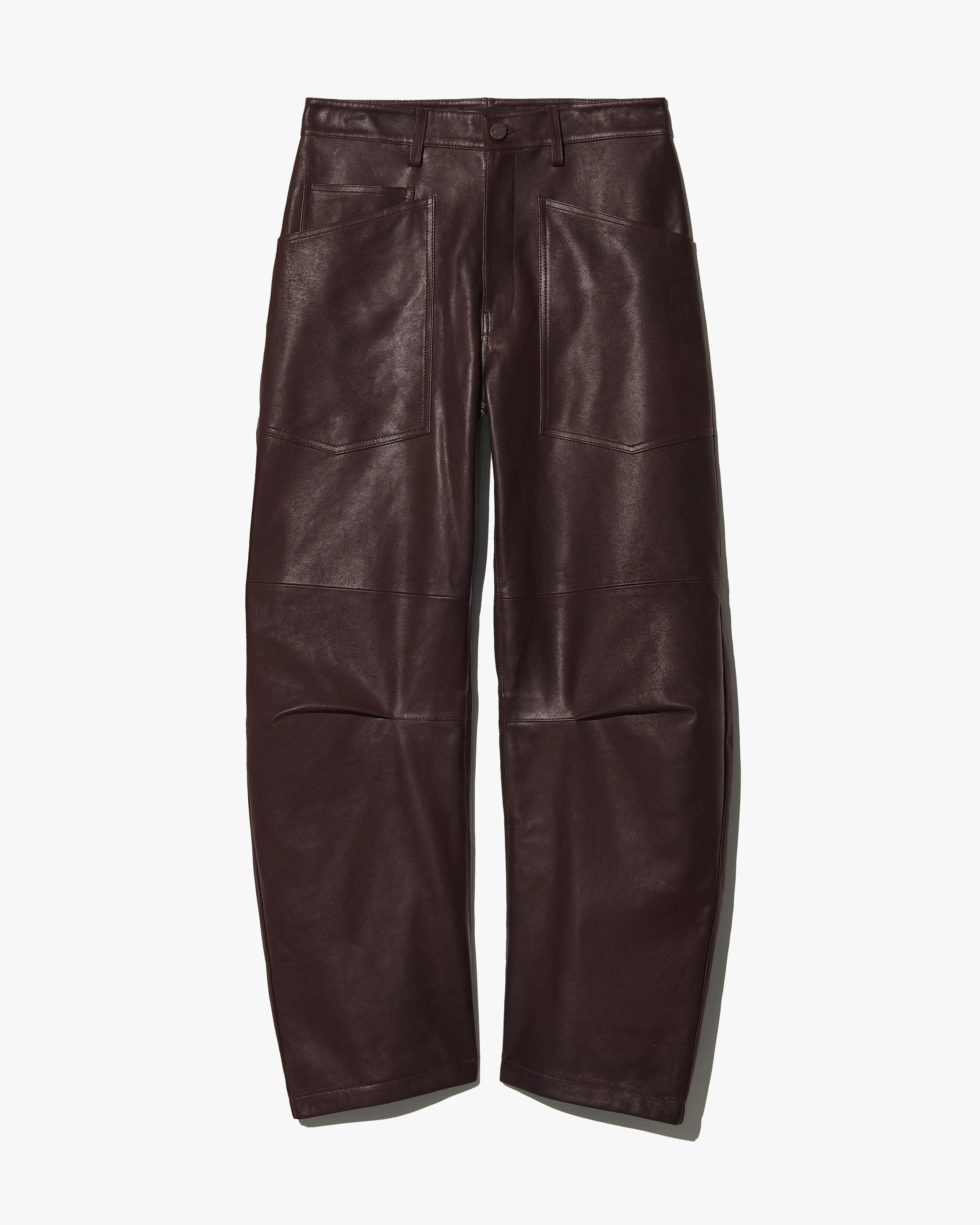 SHON LEATHER PANT - Image 6