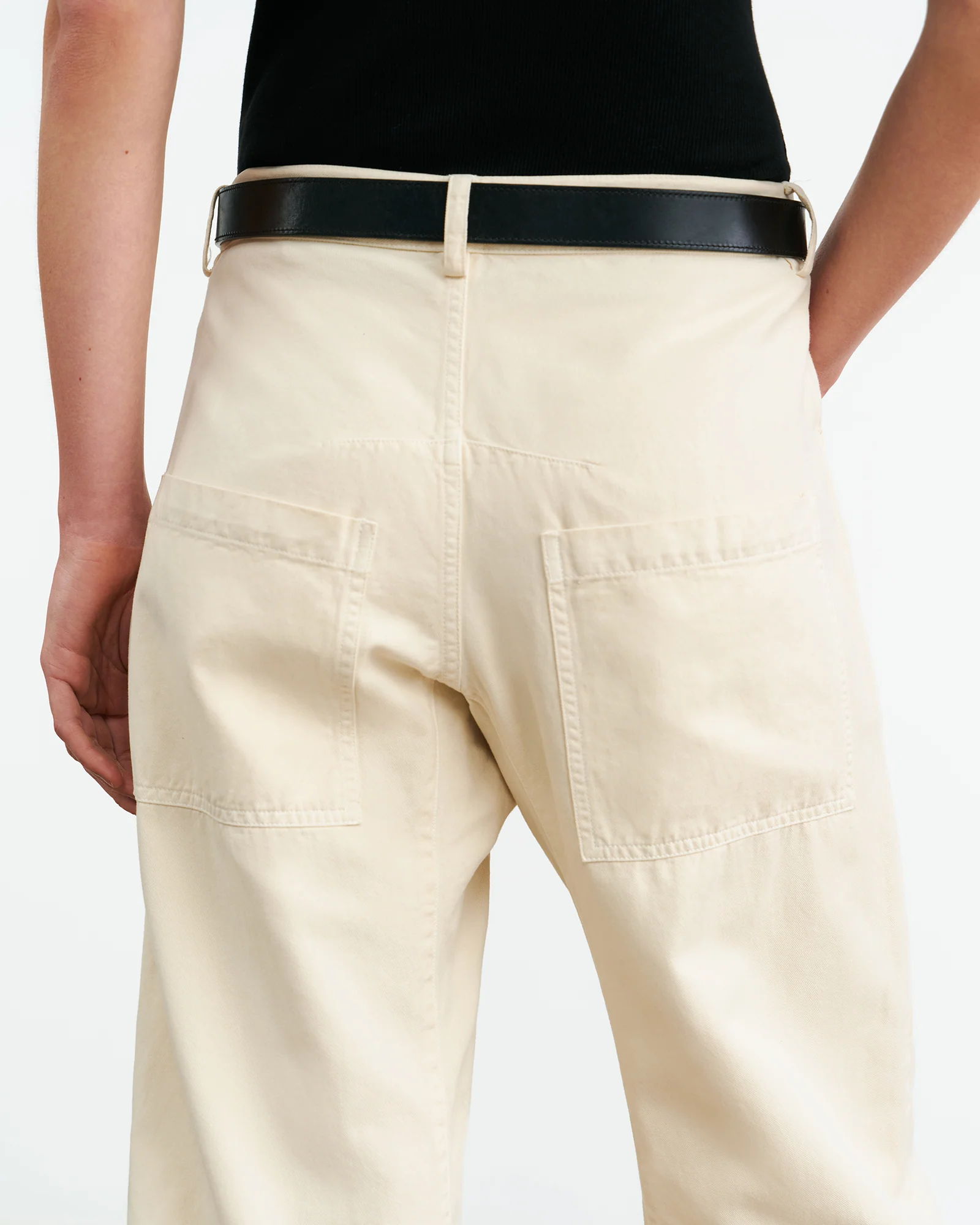 SHON LINEN PANT - Image 3