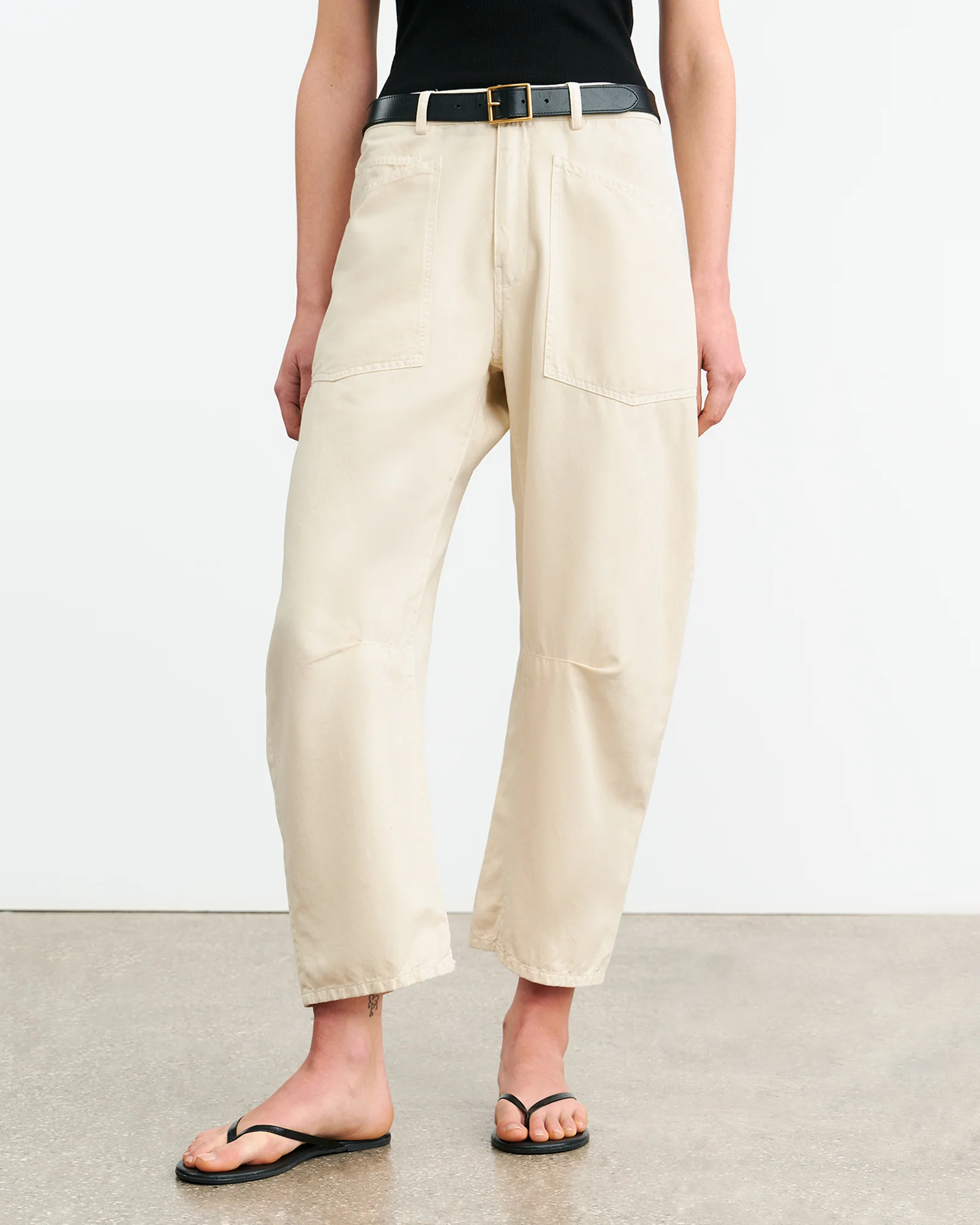 SHON LINEN PANT - Image 4