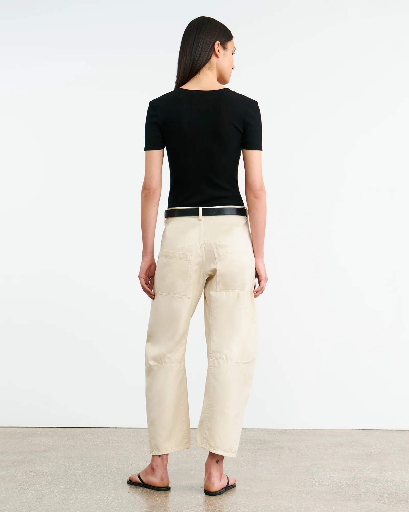 SHON LINEN PANT - Image 5