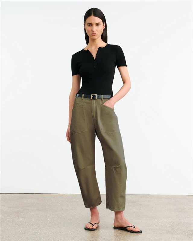 SHON LINEN PANT - Image 7