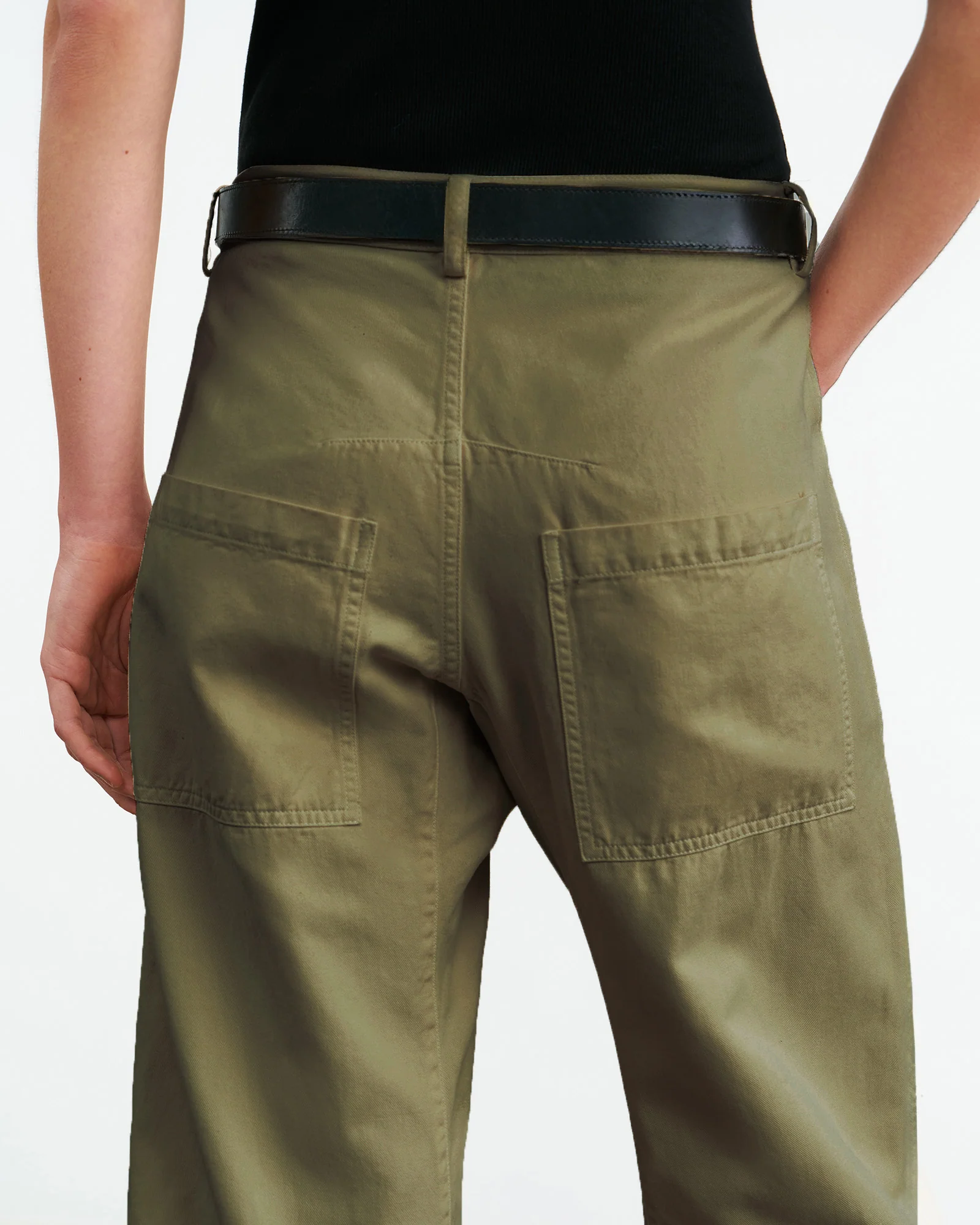 SHON LINEN PANT - Image 8