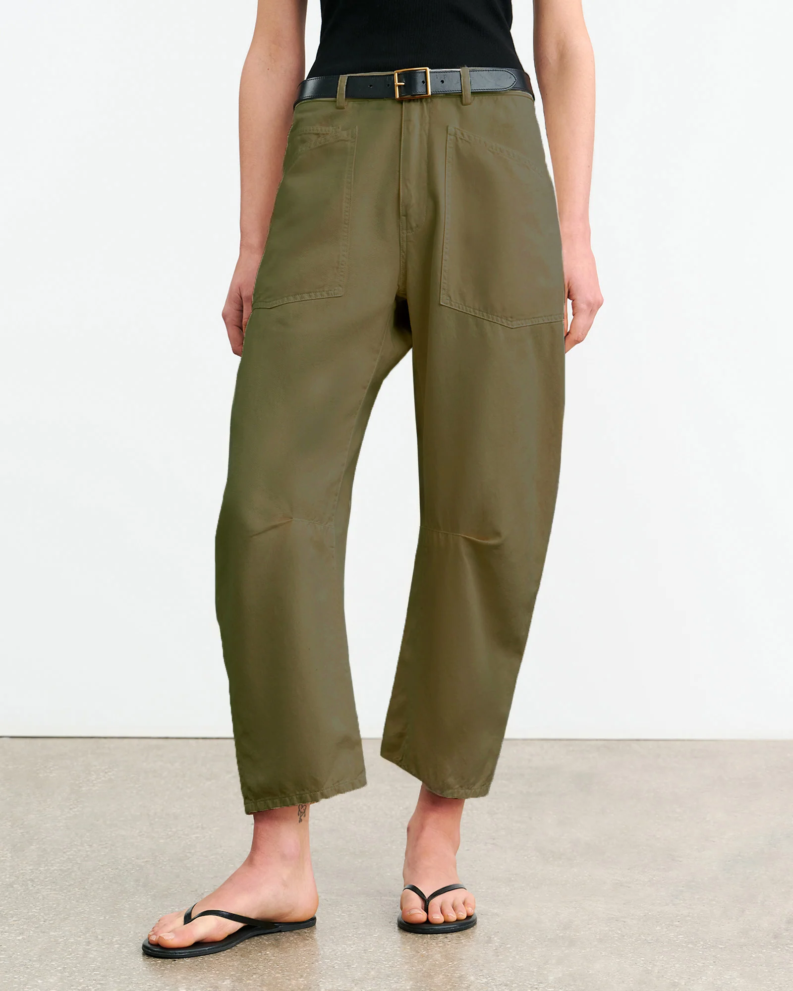 SHON LINEN PANT - Image 9