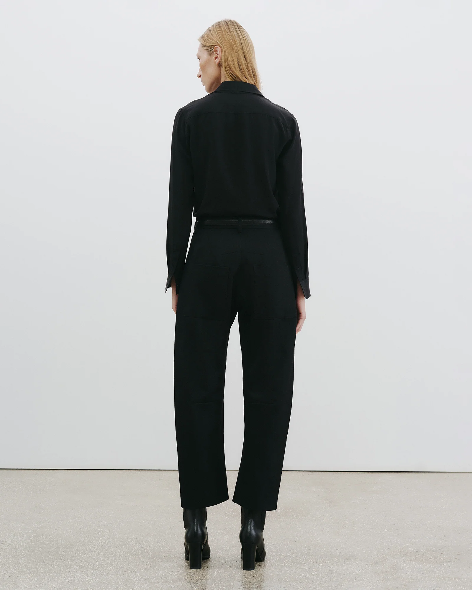 SHON WOOL PANT - Image 6