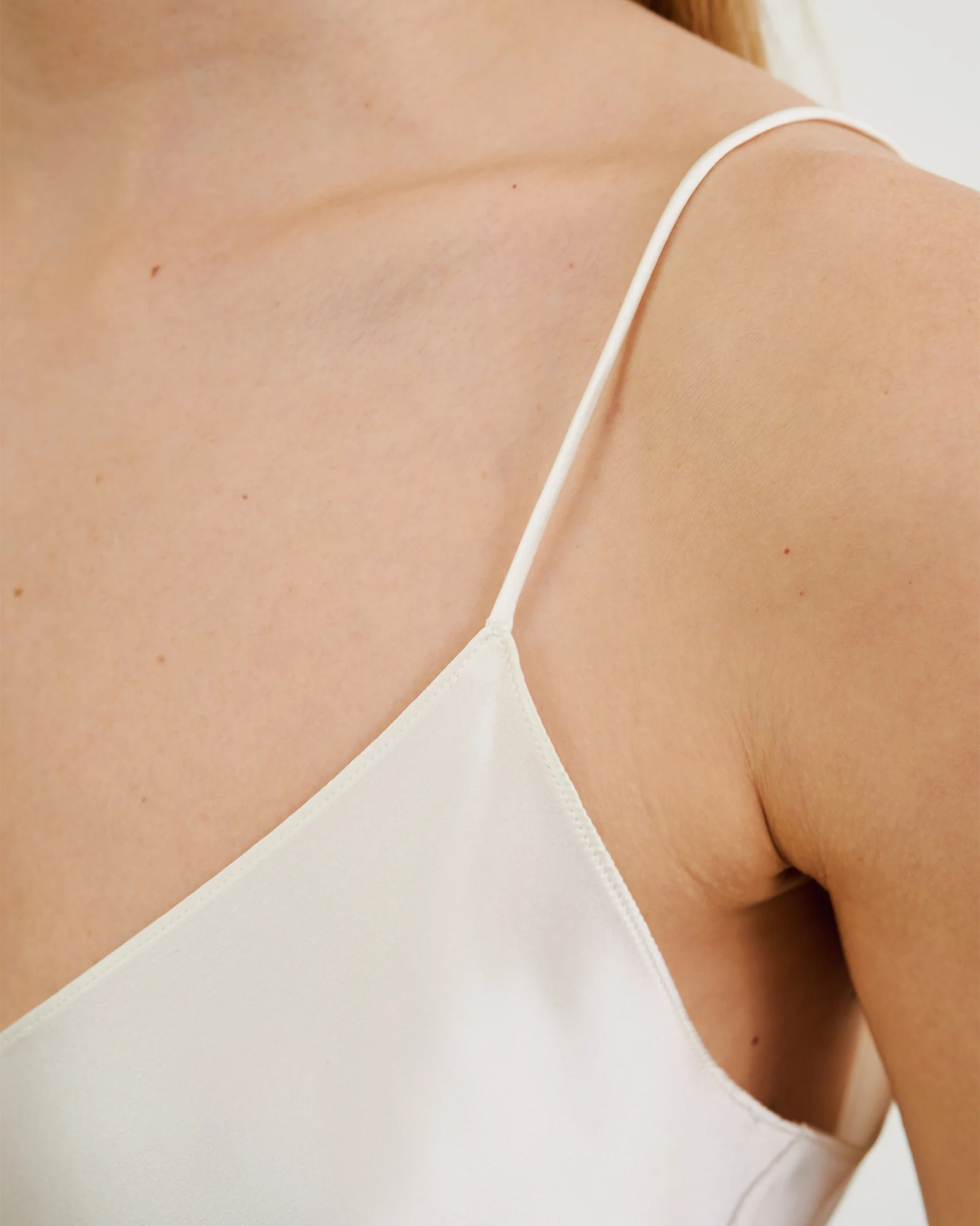 CAMI SILK DRESS - Image 15