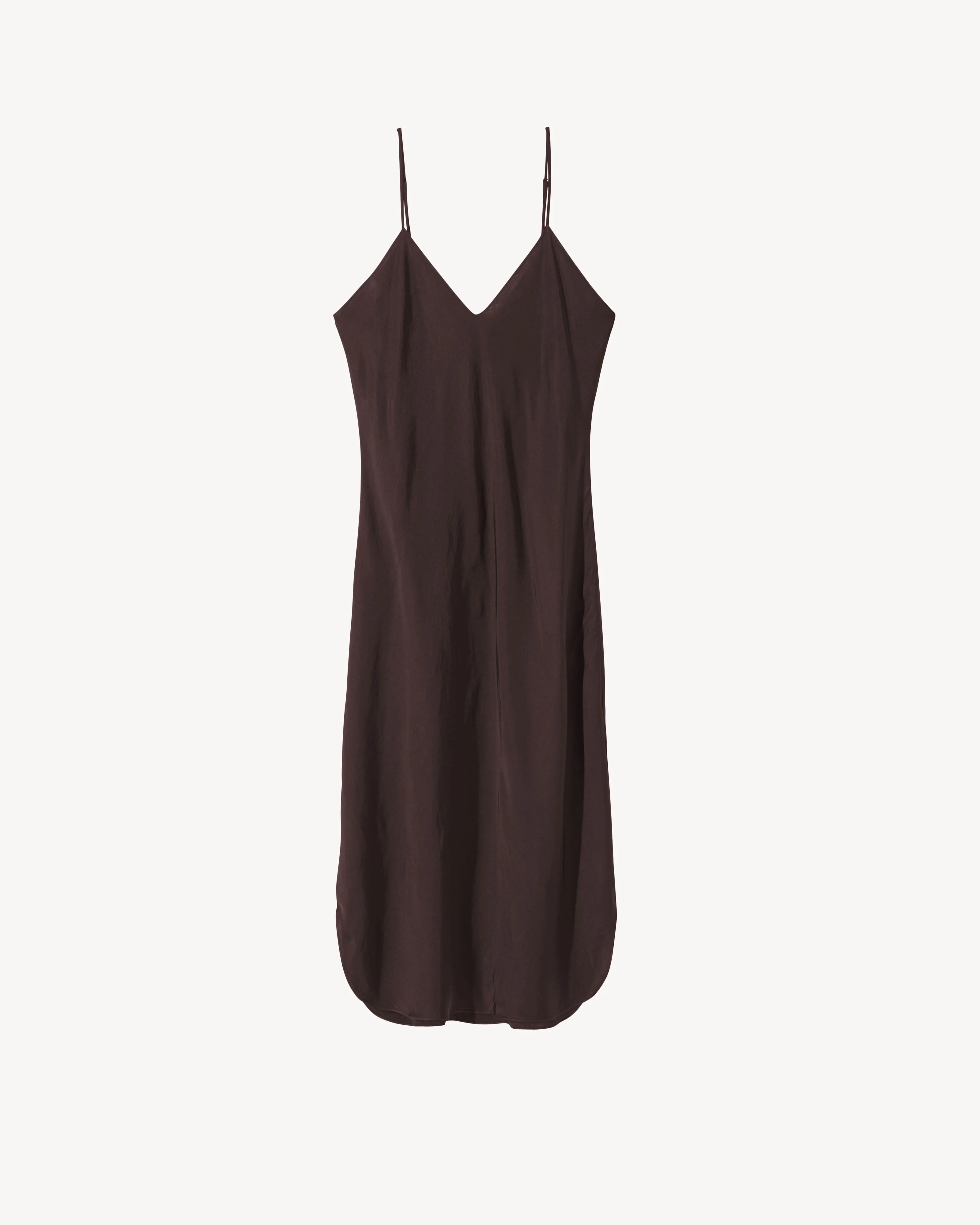 CAMI SILK DRESS - Image 48