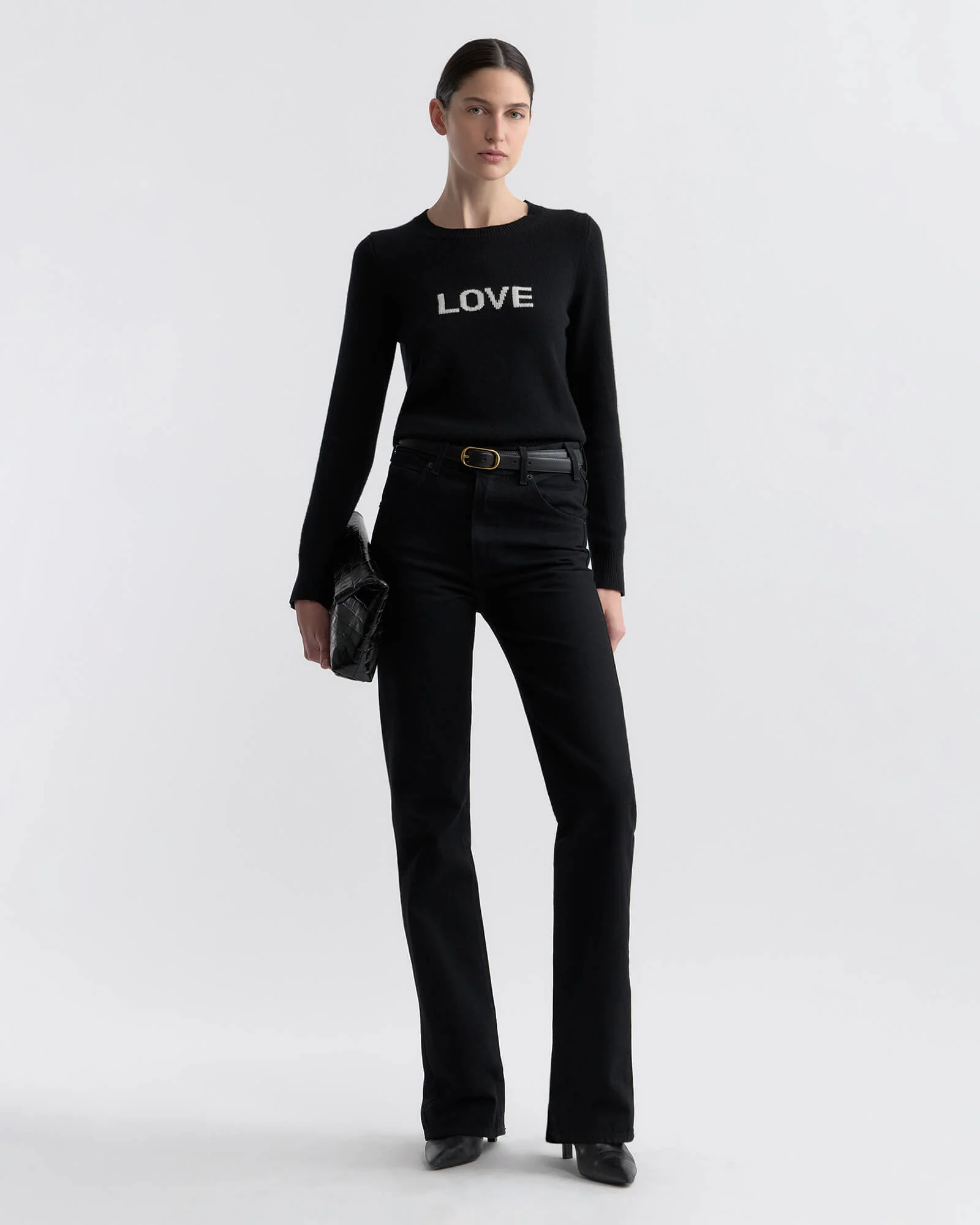 SILVIE IN LOVE CASHMERE SWEATER - Image 6