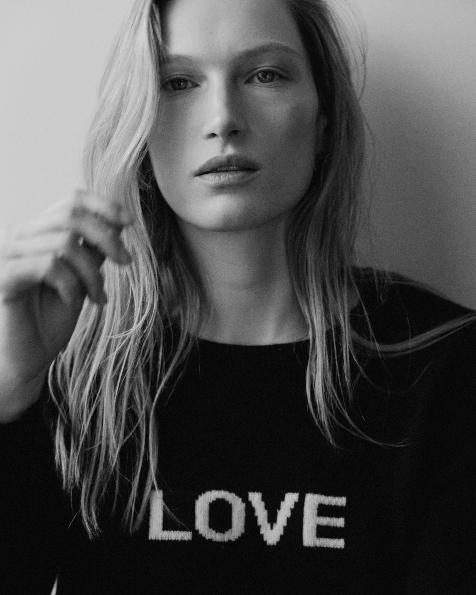 SILVIE IN LOVE CASHMERE SWEATER - Image 8